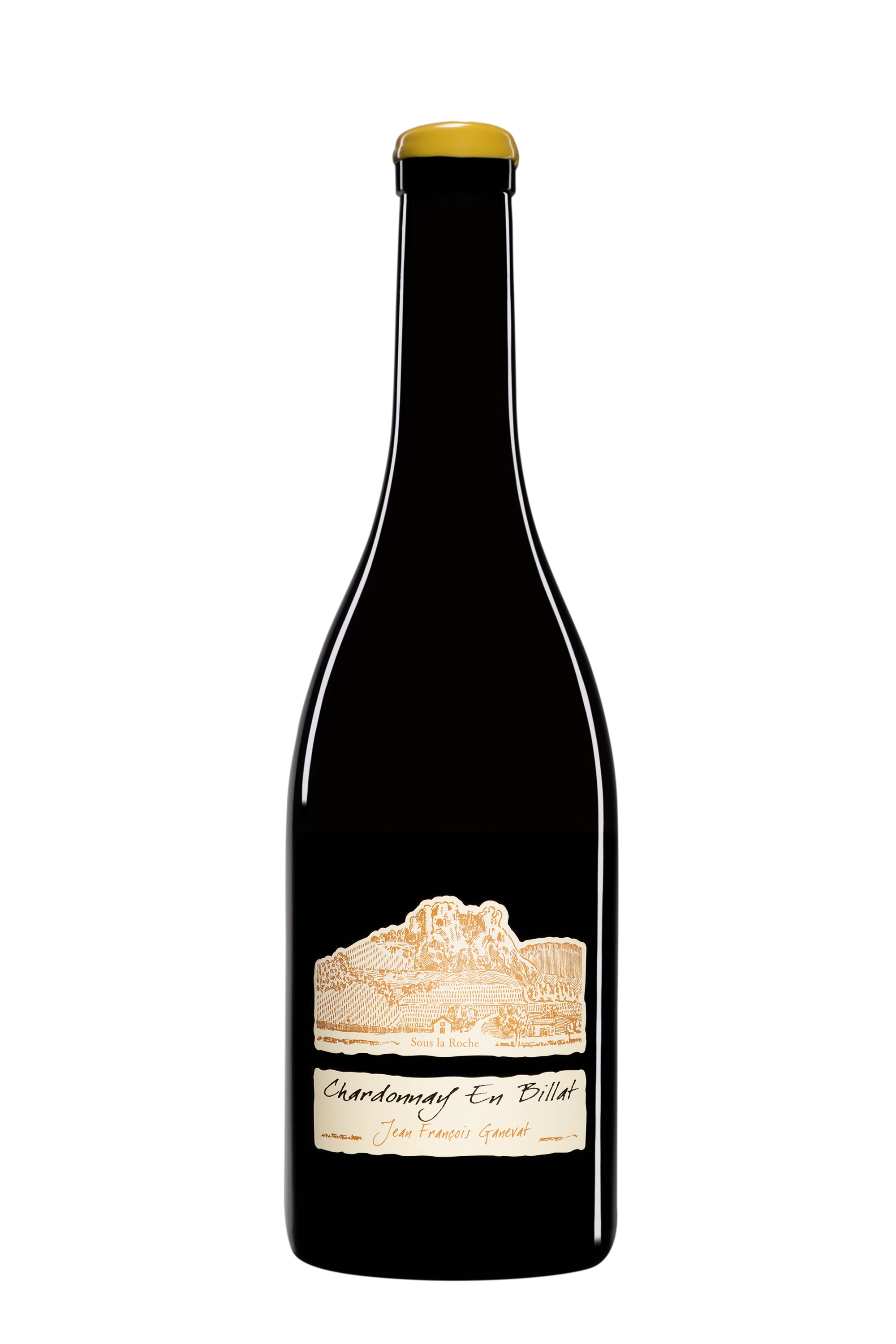 Domaine Jean-François Ganevat - Côtes du Jura "En Billat" Blanc 2019, 75cl