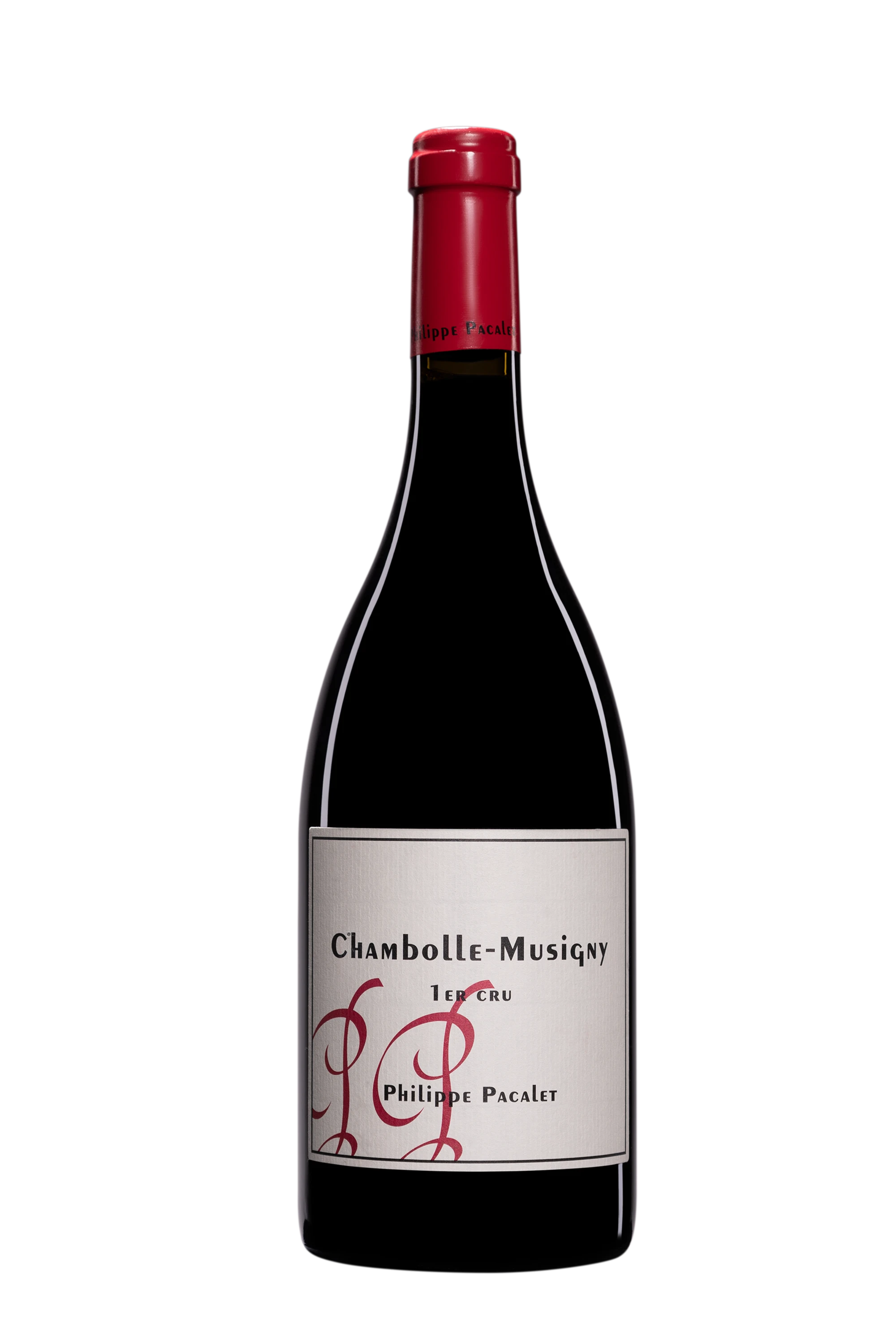 Maison Philippe Pacalet - Chambolle-Musigny 1er Cru Rouge 2013, 75cl