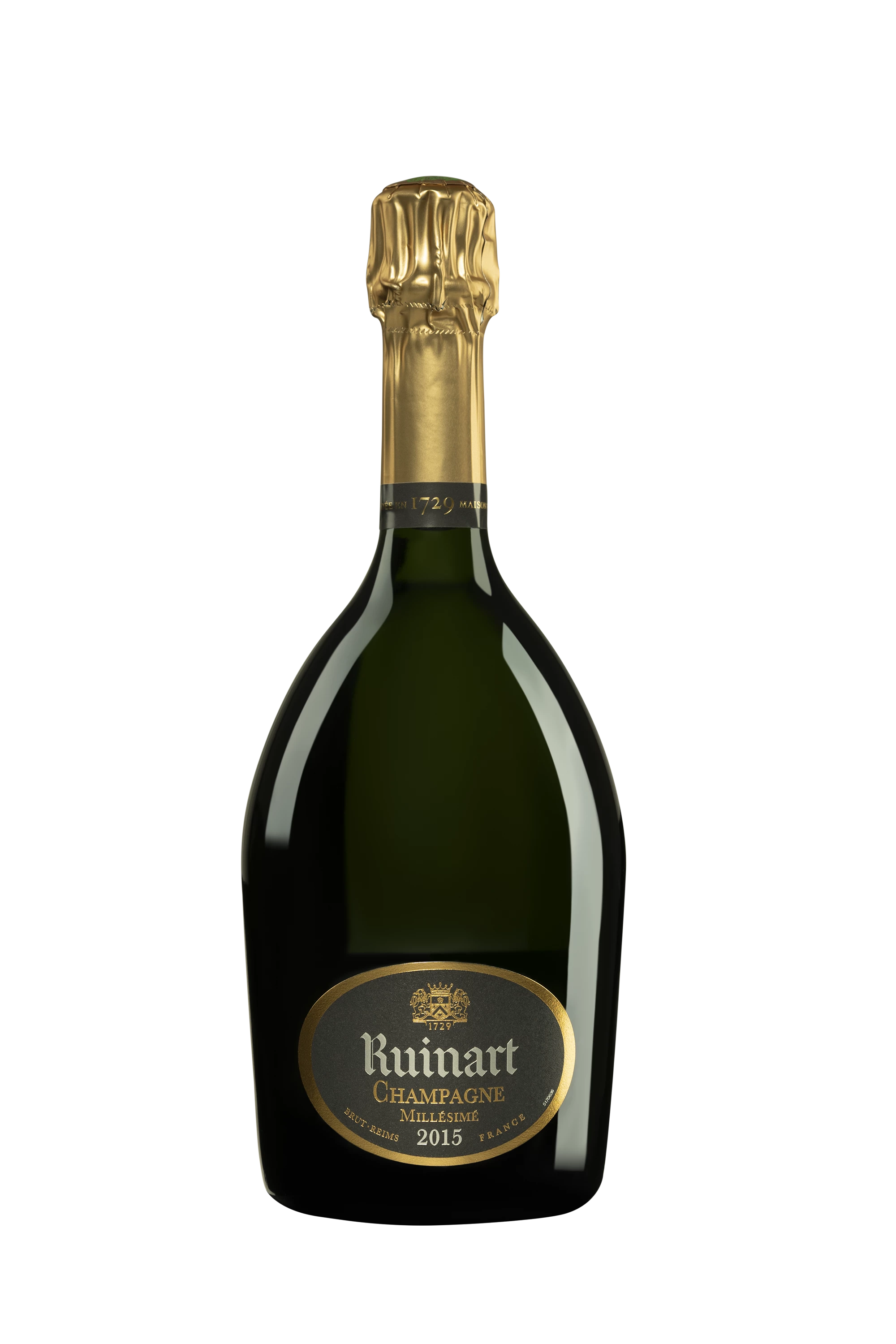 Maison Ruinart - Champagne Brut Millésimé "Millésimé" Blanc 2015 12.5°, 75cl