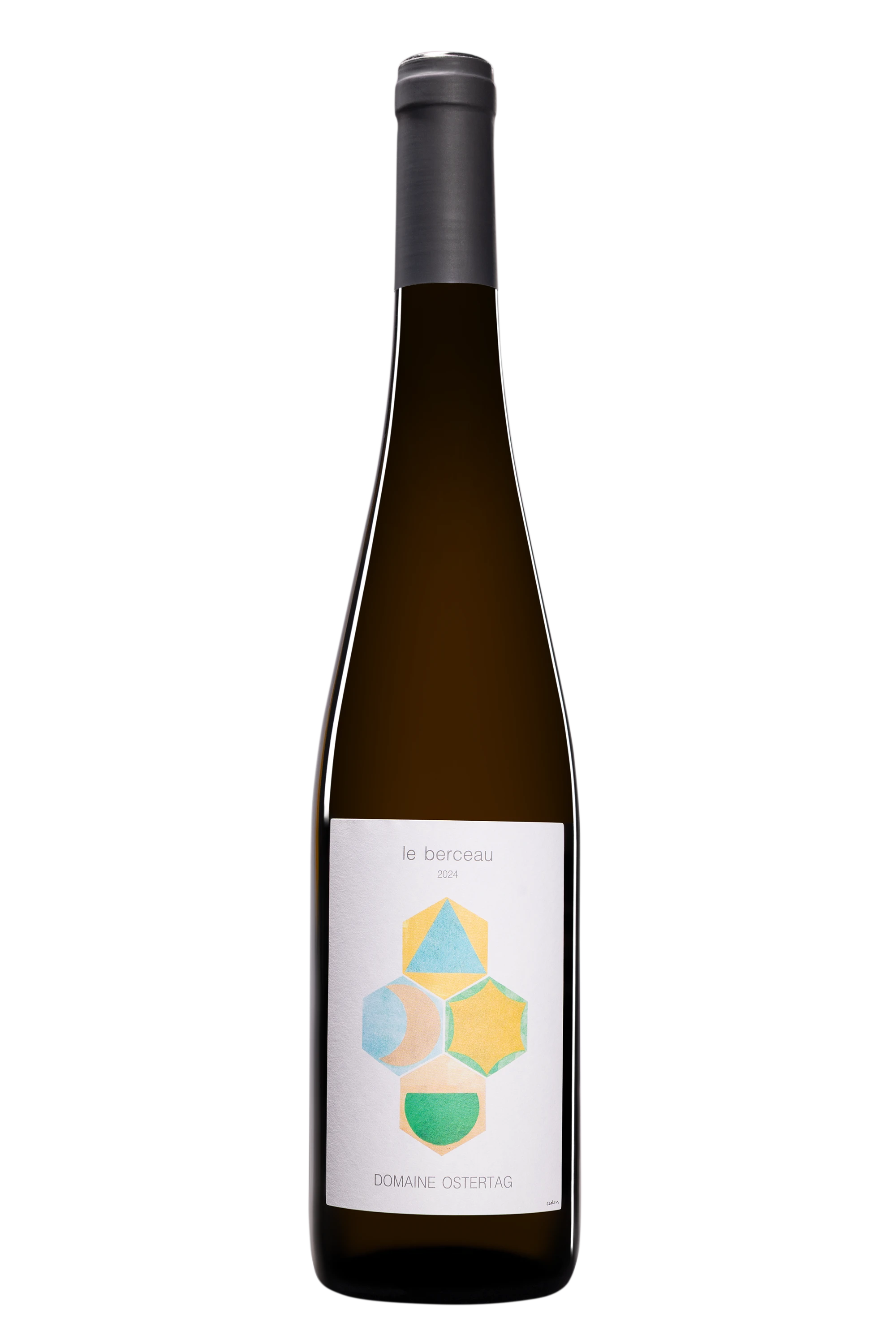 Domaine Ostertag - Alsace "Le Berceau - Lieu-dit Pflanzer" Blanc 2024 12°, 75cl