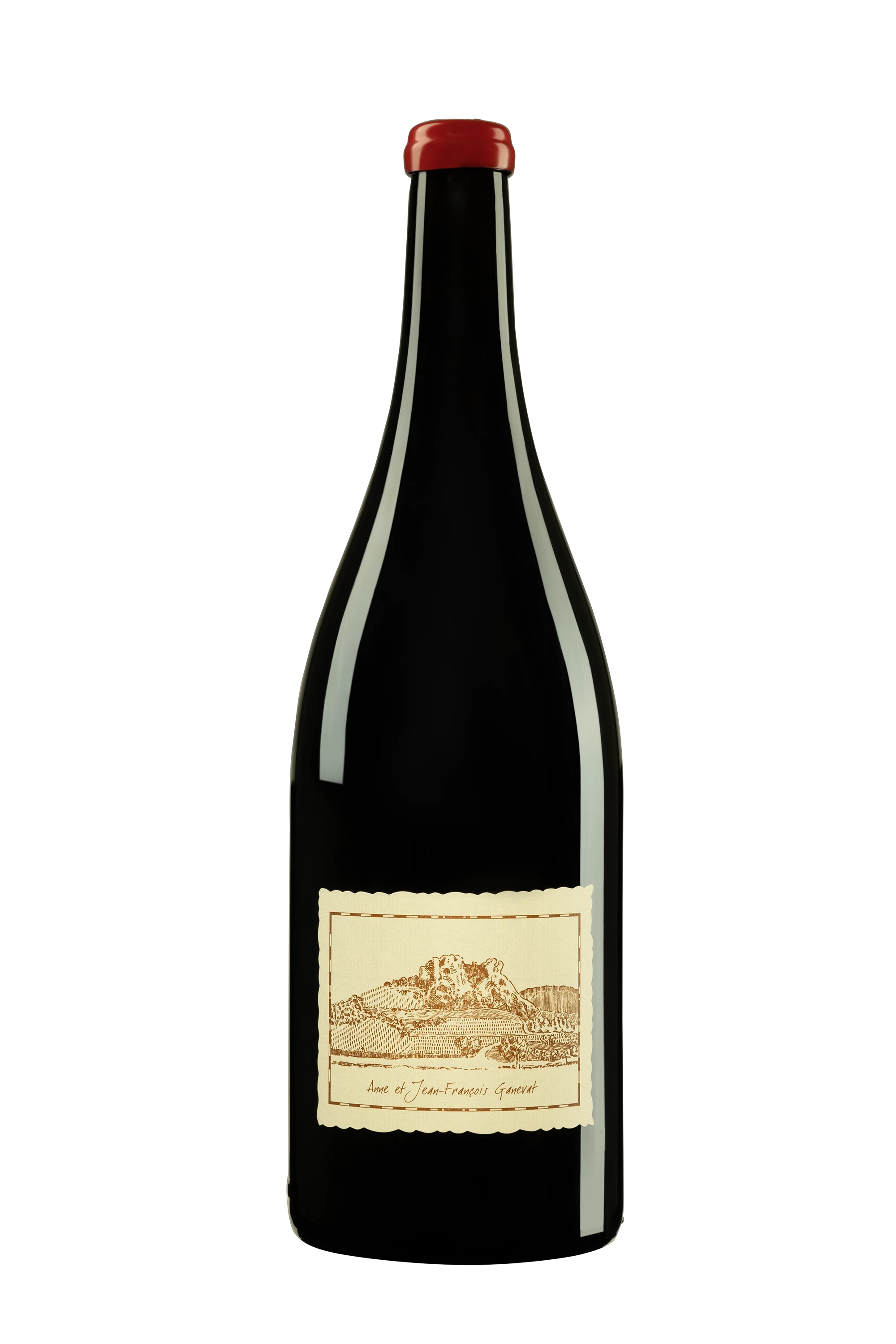 Maison Anne et Jean-François Ganevat - Arbois "Les Corvées" Rouge 2020, 150cl