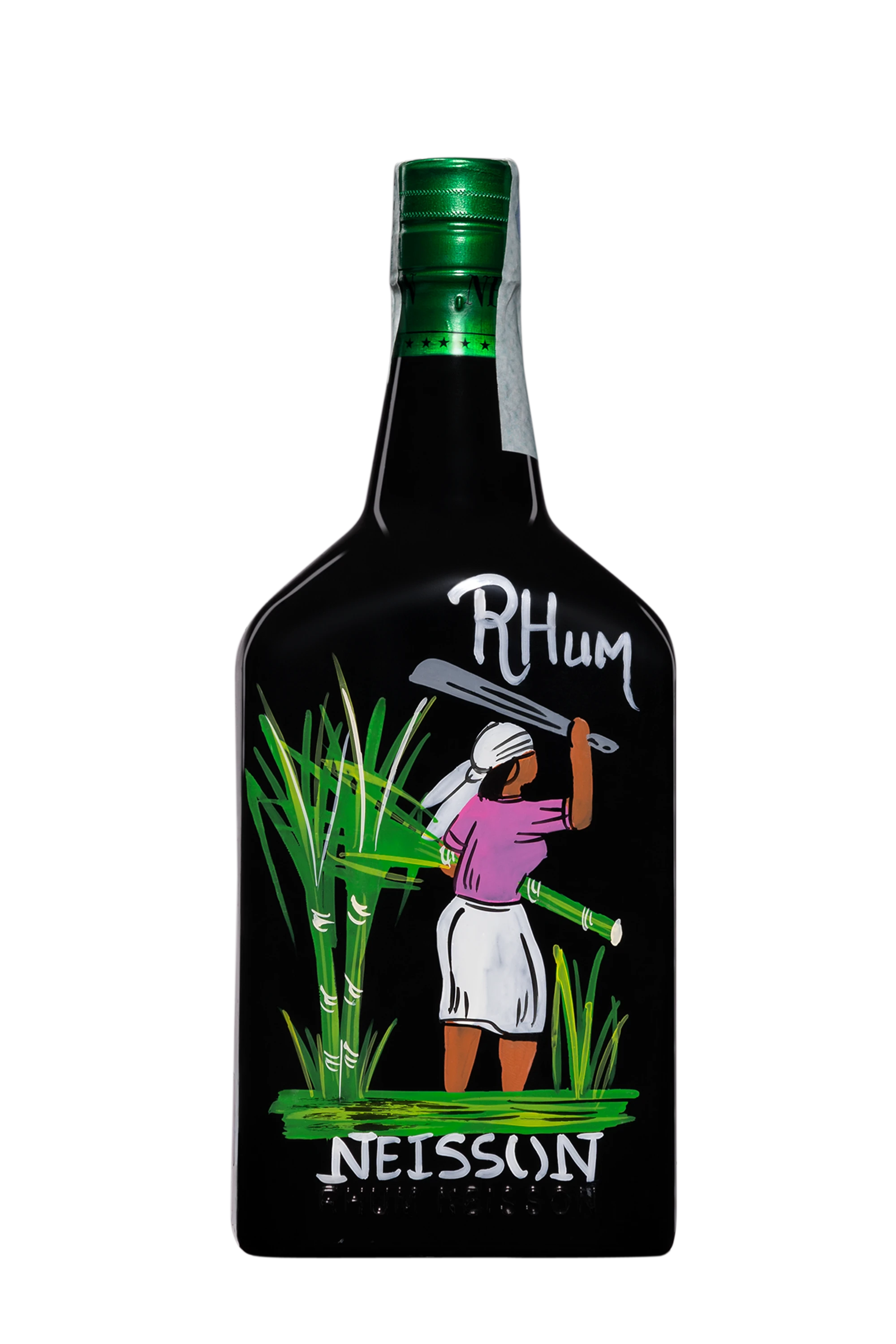 Neisson - Rhum Agricole de Martinique "La Coupeuse de Canne Rose - Tatanka" Blanc 50°, 70cl