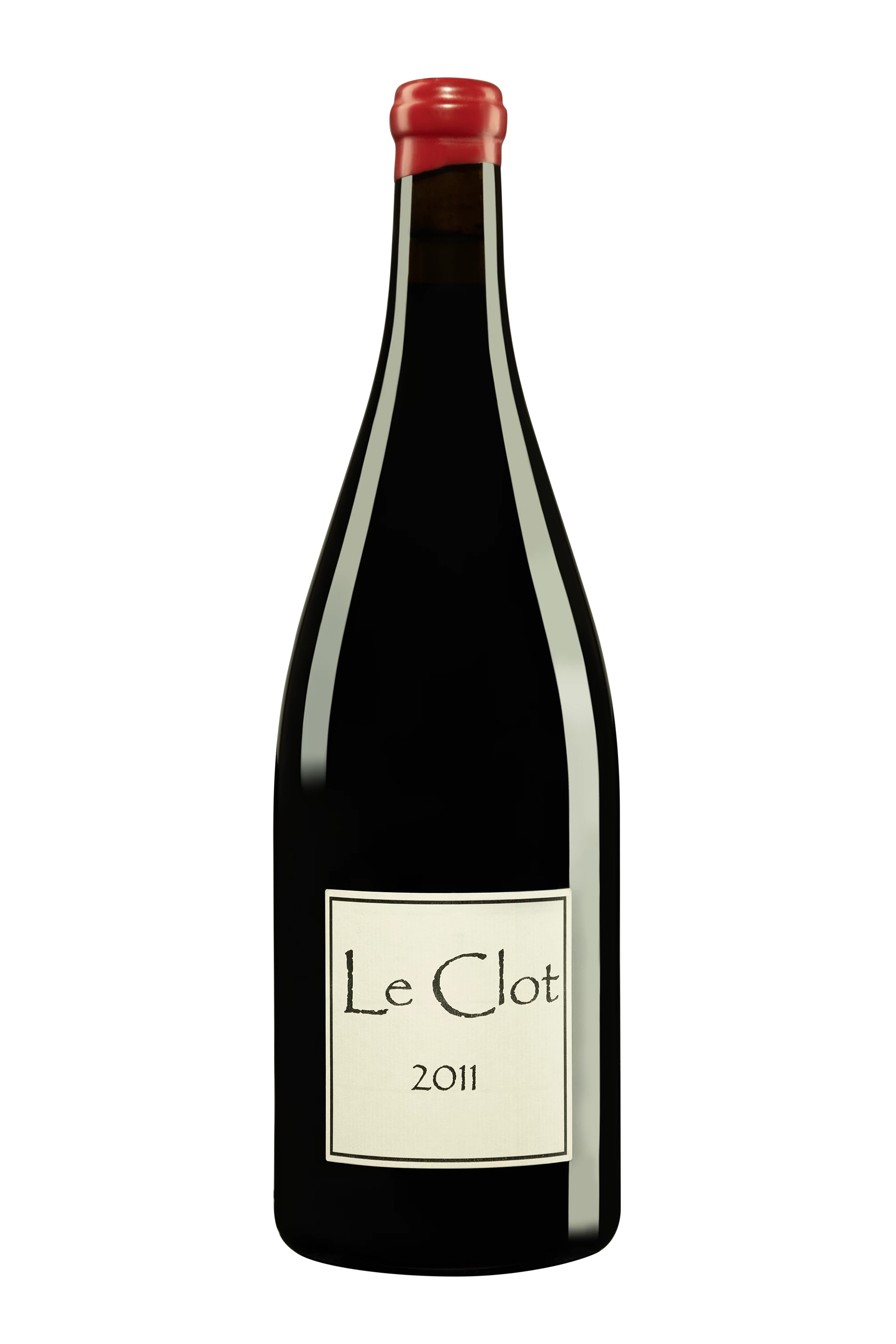 Domaine Olivier Pithon - Côtes Catalanes "Le Clot d"en Olby" Rouge 2011, 150cl