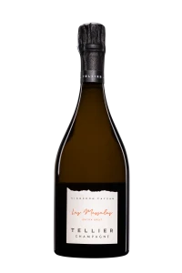Domaine Tellier - Champagne Extra-Brut Millésimé "Les Massales" Blanc 2022 Dégorgement Jan. 2026 12°, 75cl