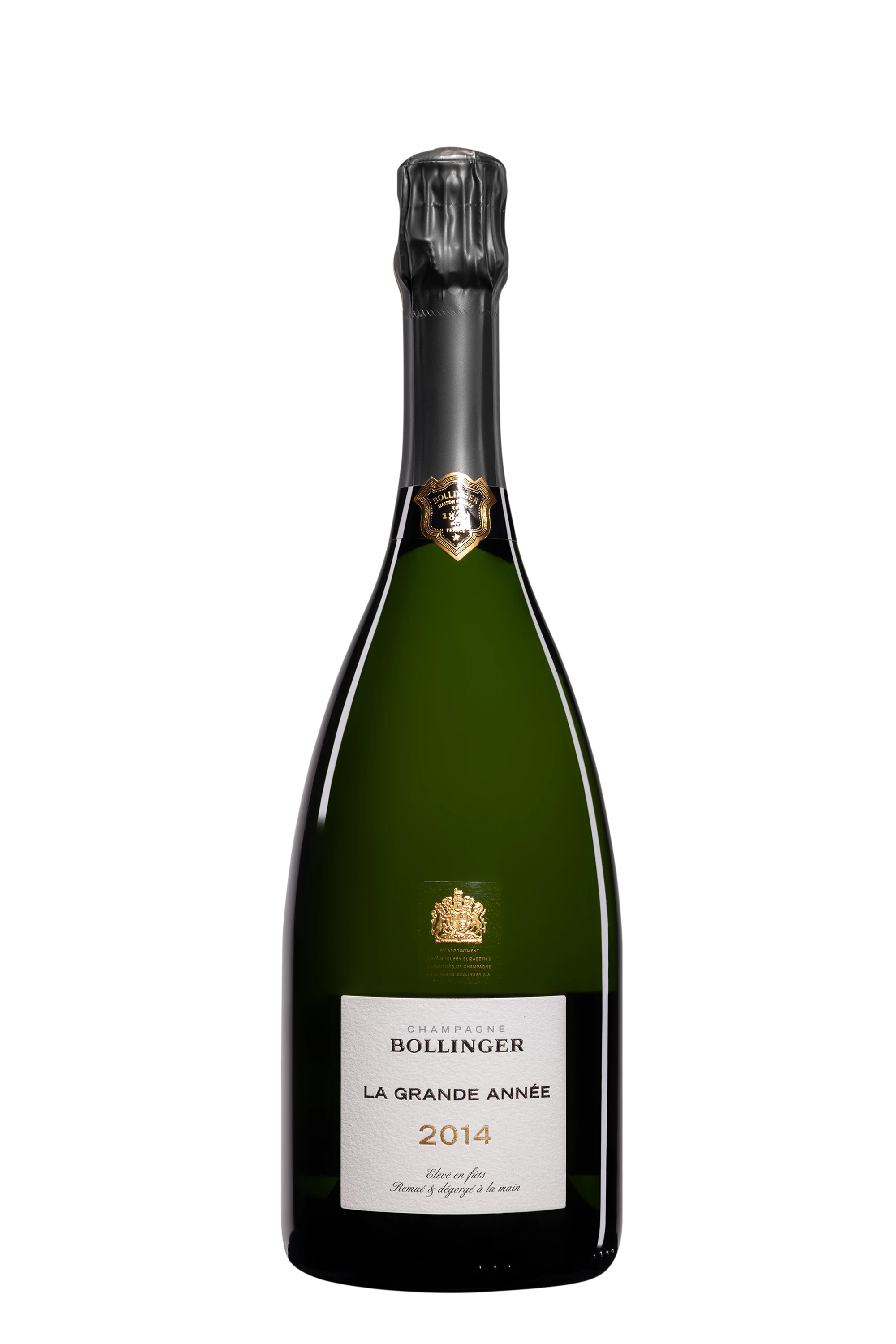Maison Bollinger - Champagne Brut Millésimé "La Grande Année" Blanc 2014 12° Giftbox, 75cl