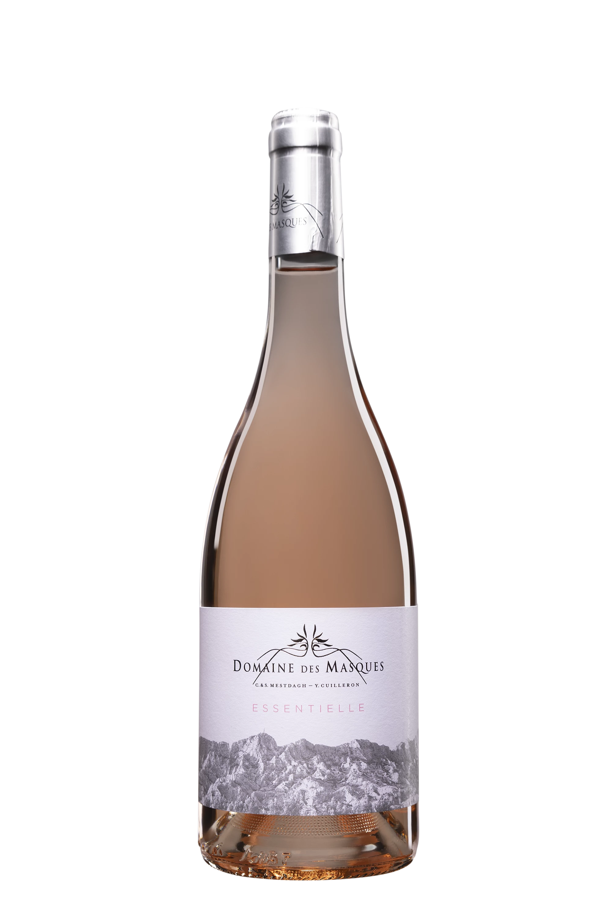 Domaine des Masques - Méditerranée "Essentielle" Rosé 2022, 75cl