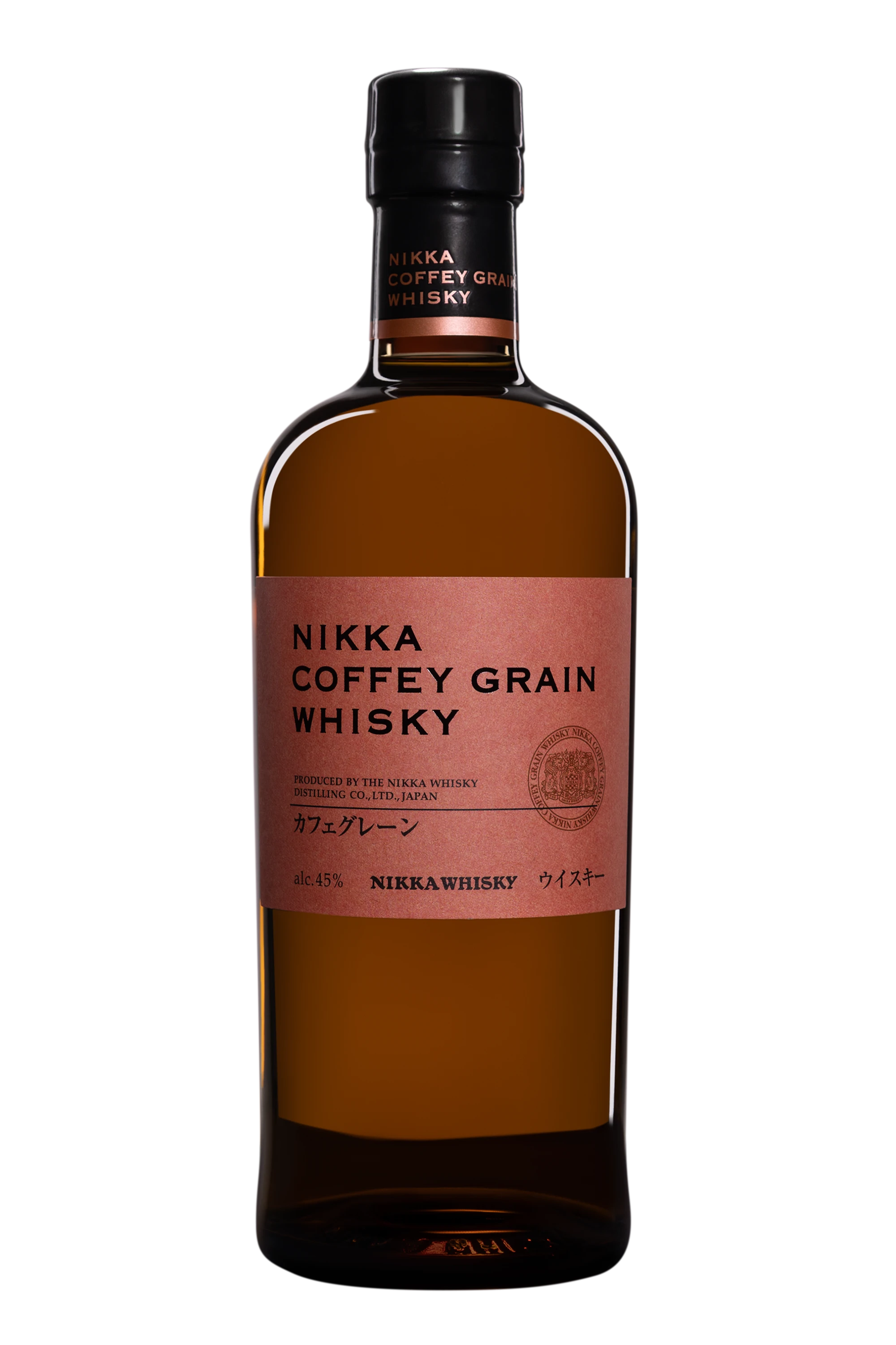 Nikka - Coffey Grain Japanese Whisky 45° Giftbox, 70cl