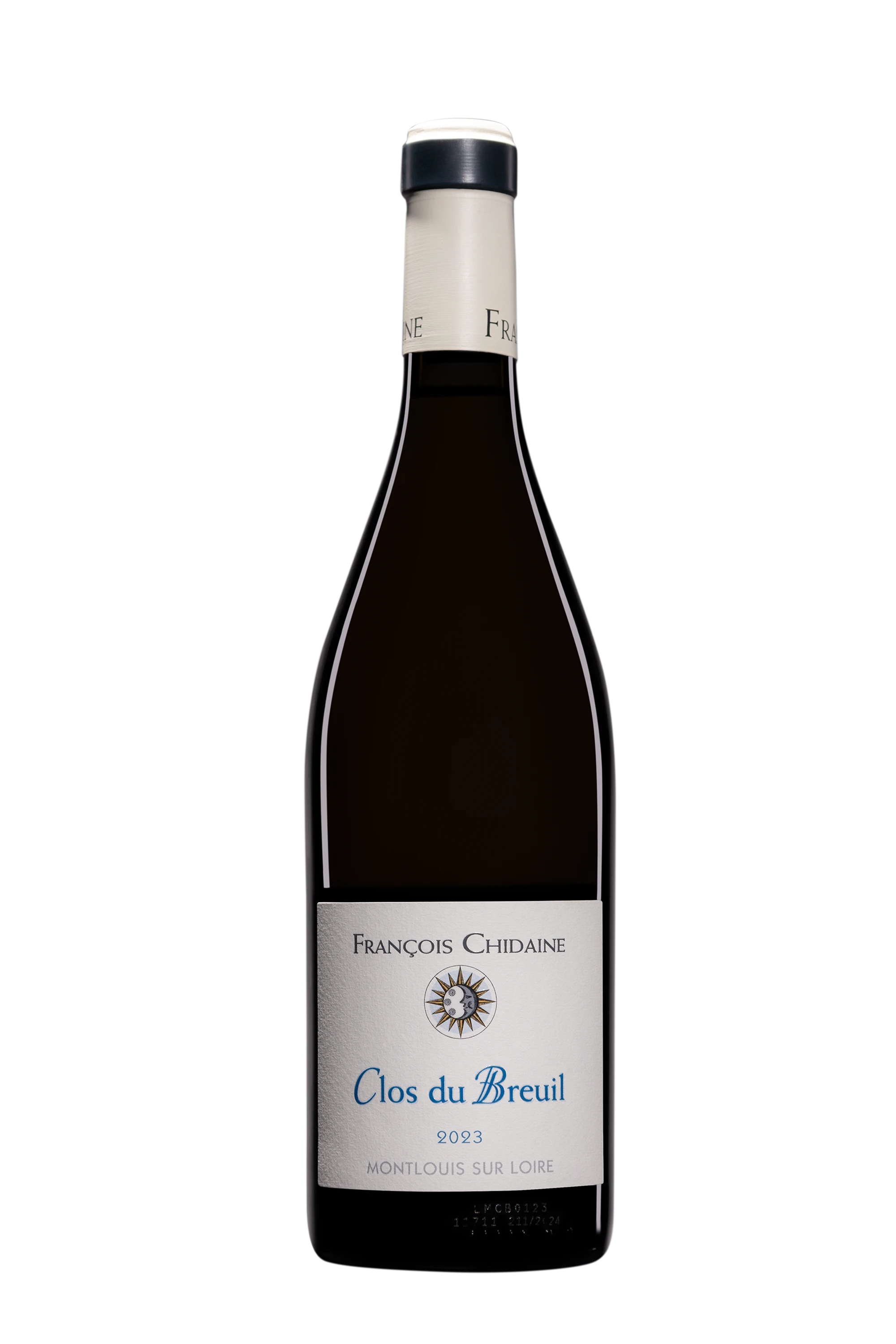Domaine François Chidaine - Montlouis-sur-Loire "Clos du Breuil" Blanc 2023, 75cl