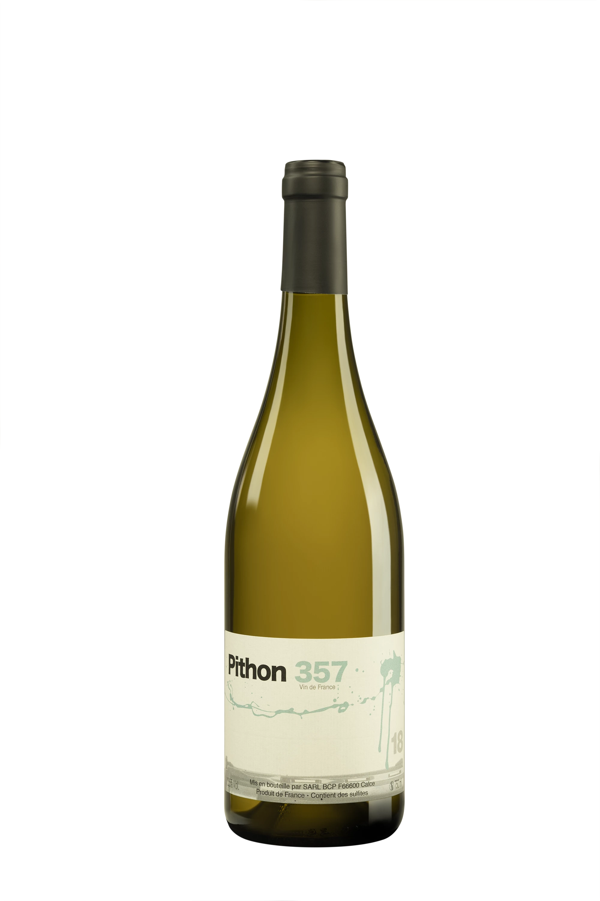 Domaine Olivier Pithon - Côtes Catalanes "357" Blanc 2018, 75cl