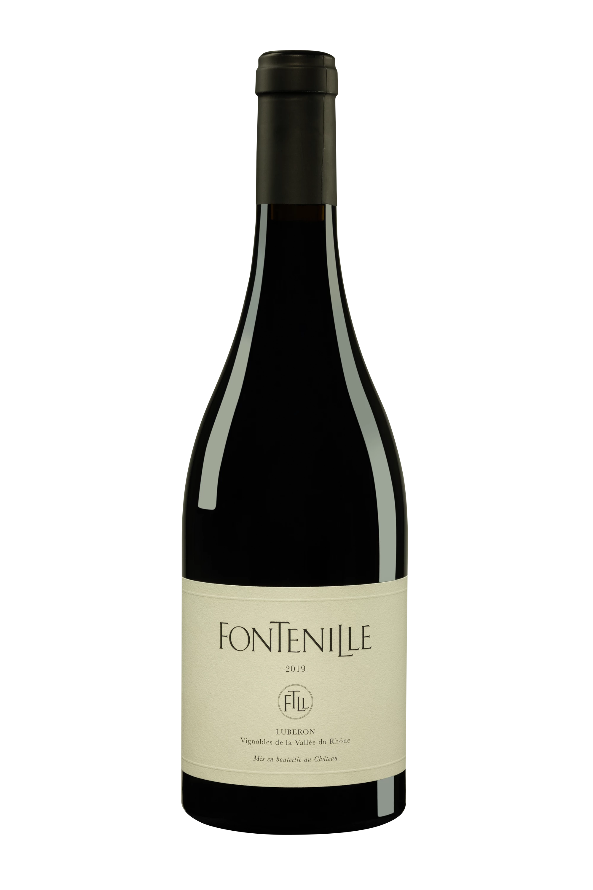 Domaine de Fontenille - Luberon "Fontenille" Rouge 2019, 75cl