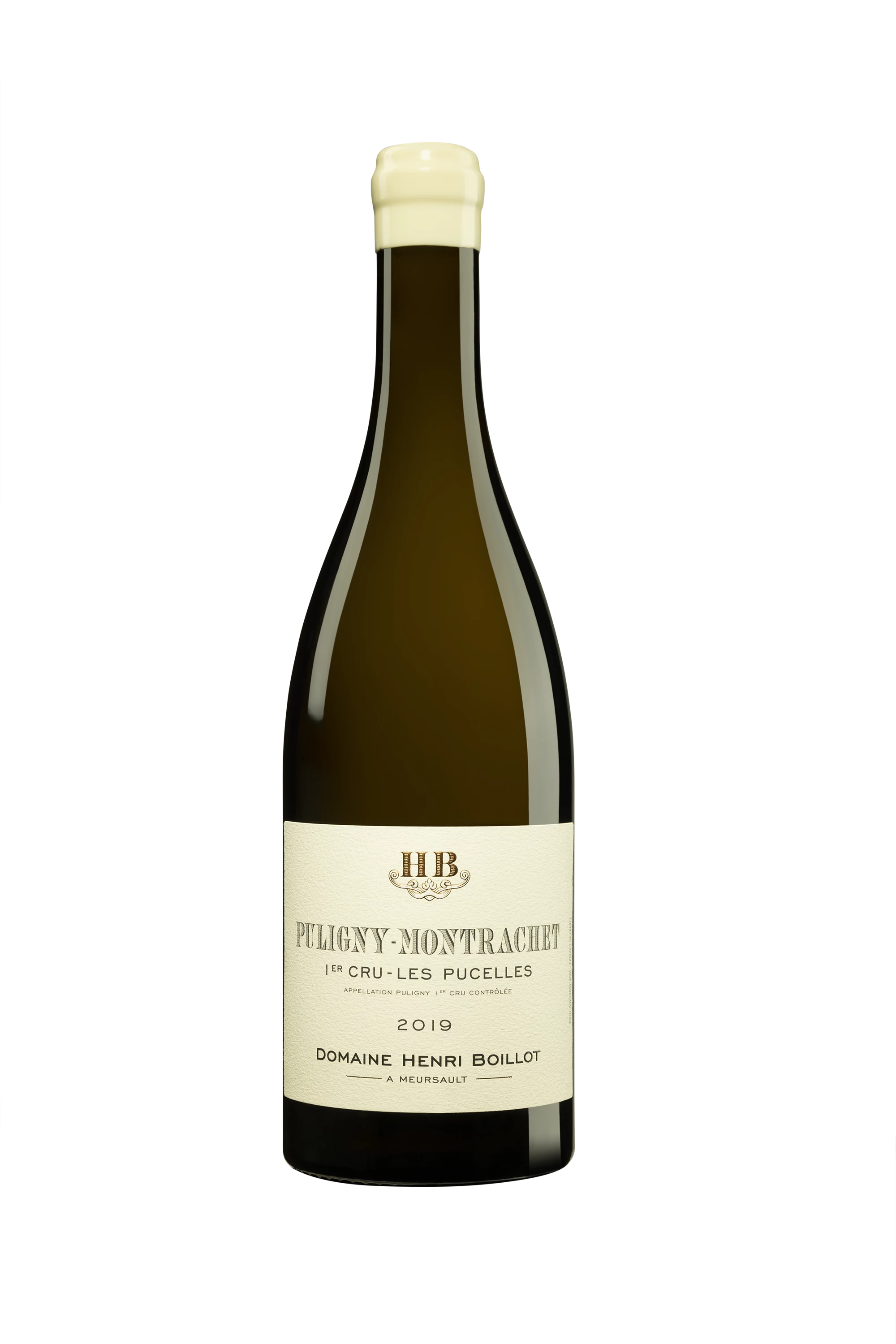 Domaine Henri Boillot -  Puligny-Montrachet 1er Cru "Les Pucelles" Blanc 2019, 75cl