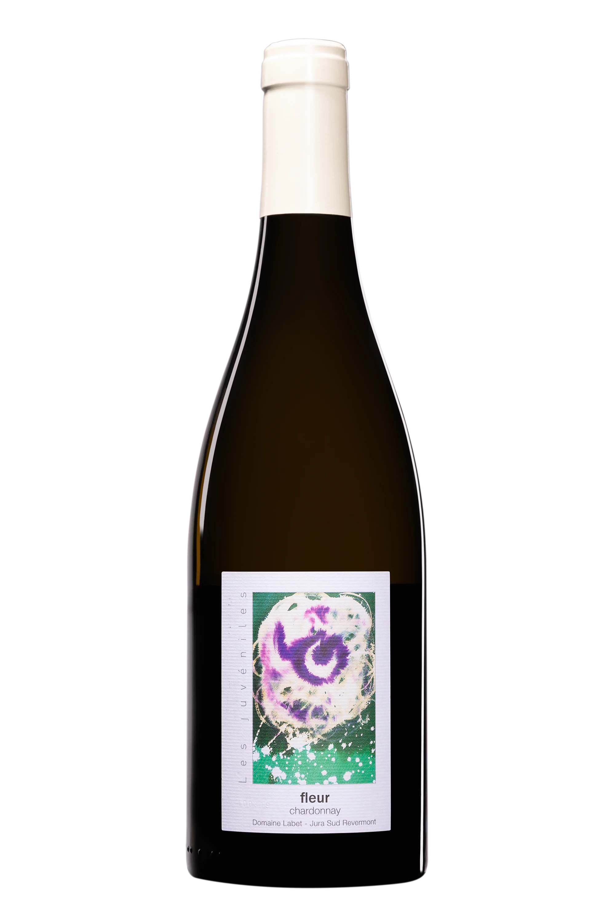 Domaine Labet - Côtes du Jura "Fleur de Chardonnay" Blanc 2019 14°, 75cl