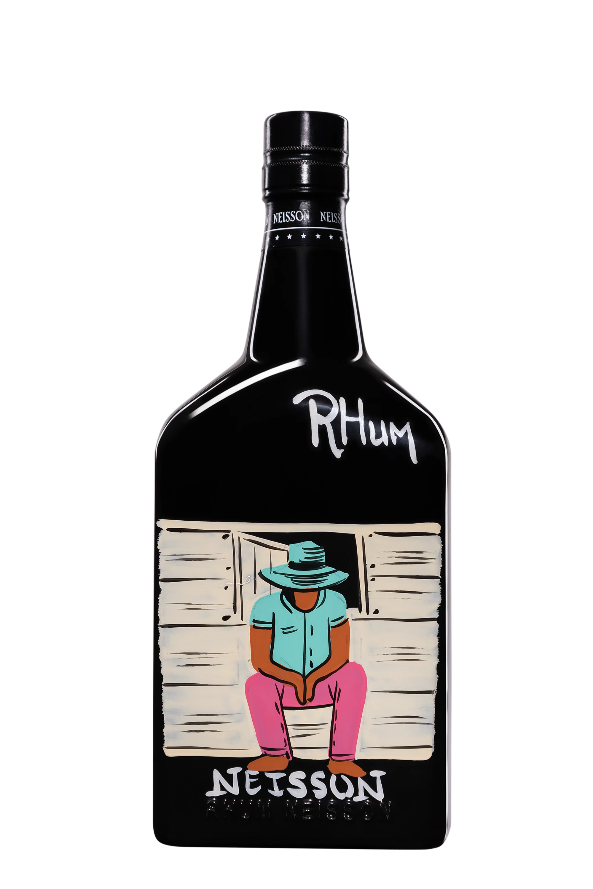 Neisson - Rhum Vieux Agricole de Martinique "Tatanka - Le Chai" Brun 45° Giftbox, 70cl