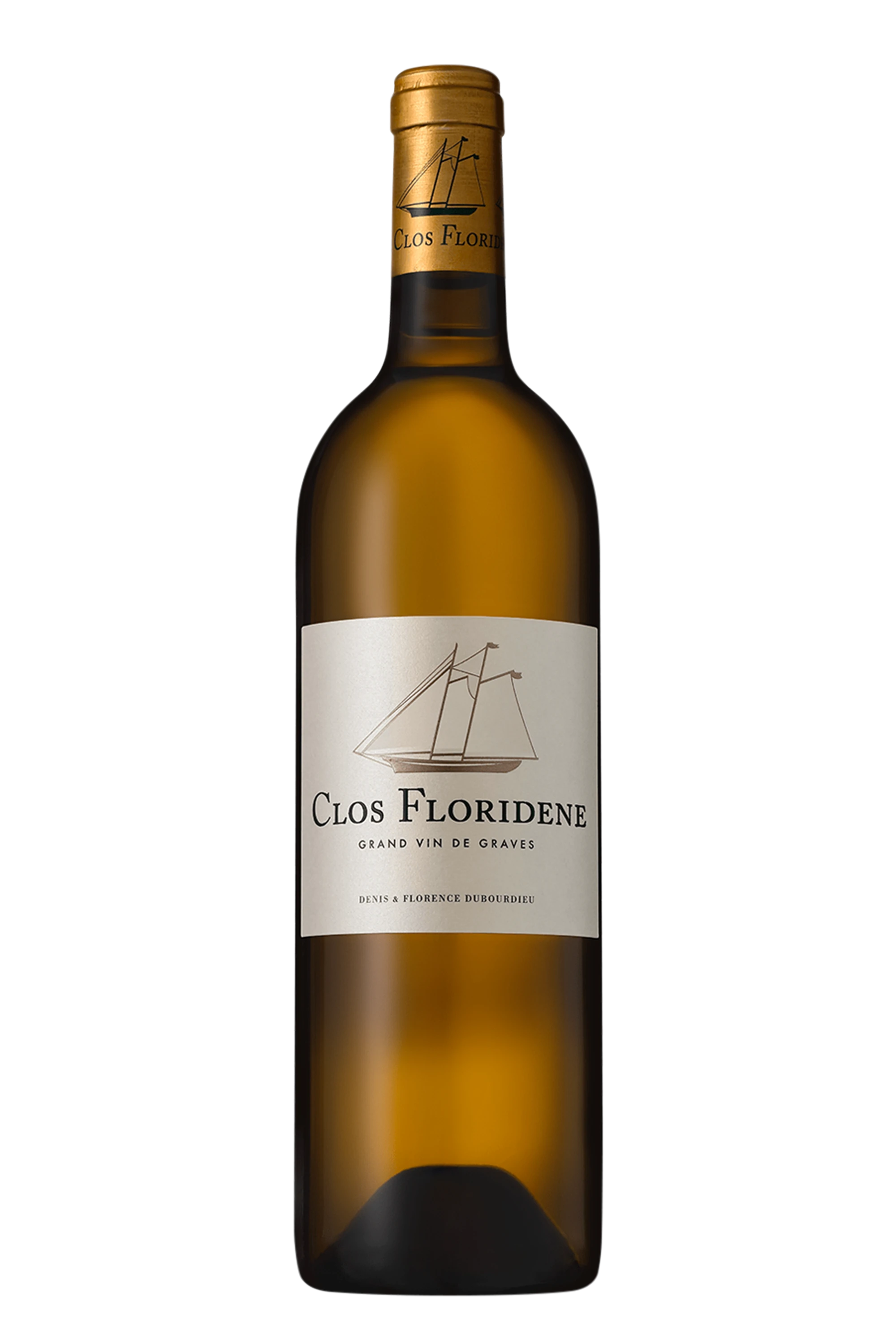 Clos Floridene - Graves Blanc 2024, 75cl