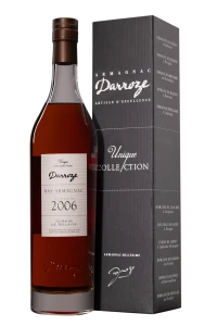 Darroze - Bas-Armagnac "Domaine de Bellevue" Brun 2006 49.5° Giftbox, 70cl