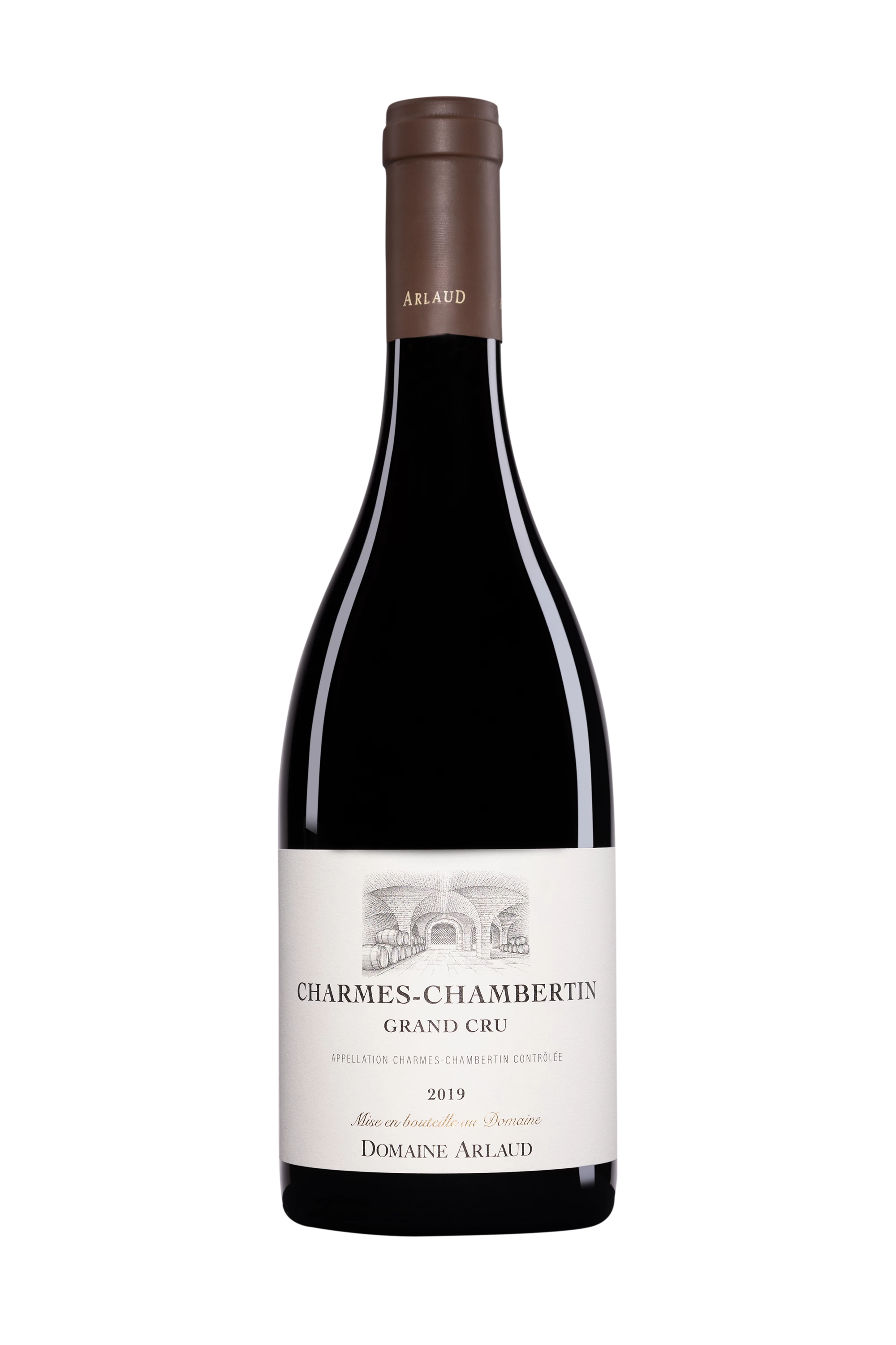 Domaine Arlaud - Charmes-Chambertin Grand Cru Rouge 2019, 75cl