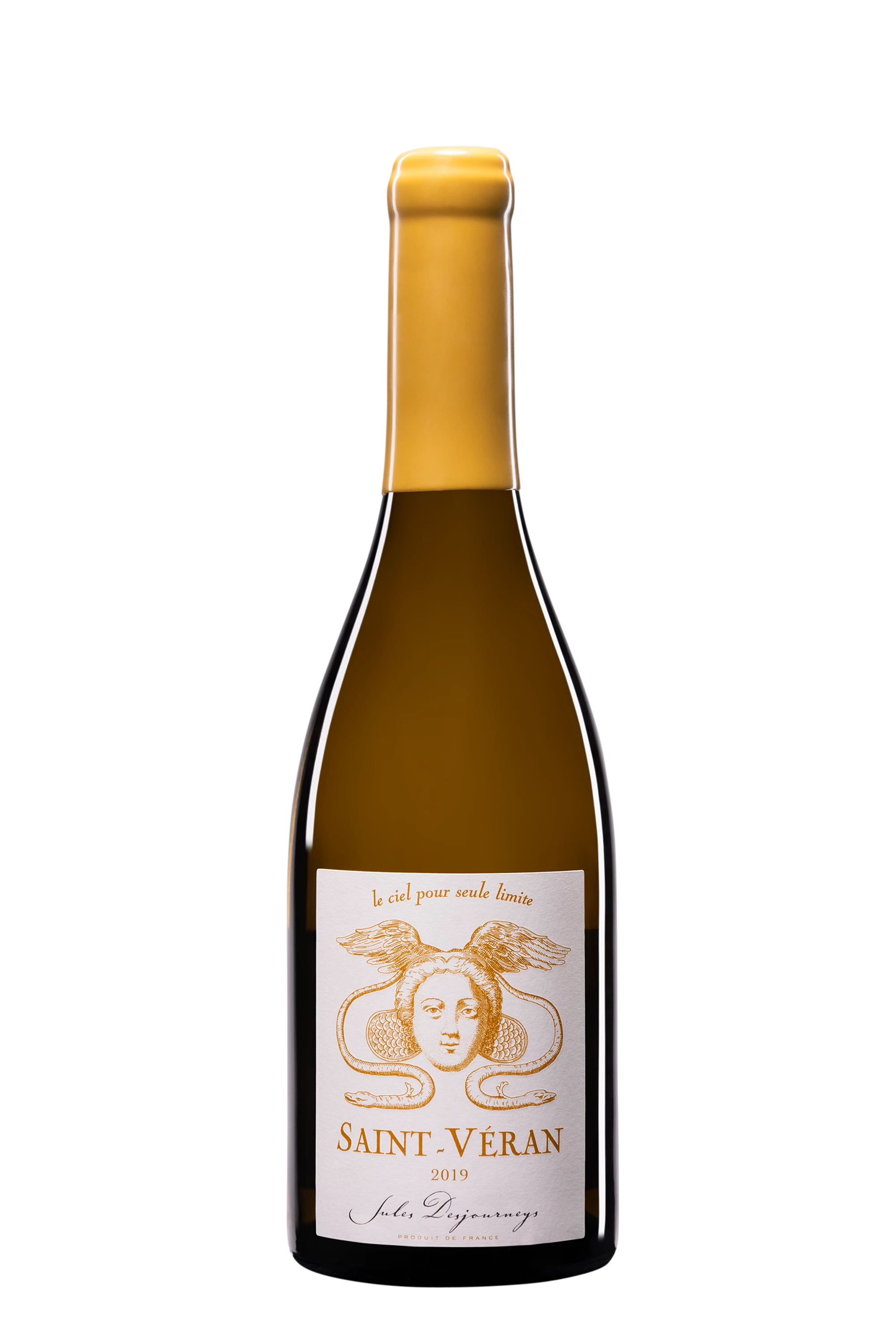 Domaine Jules Desjourneys - Saint-Véran Blanc 2019, 75cl