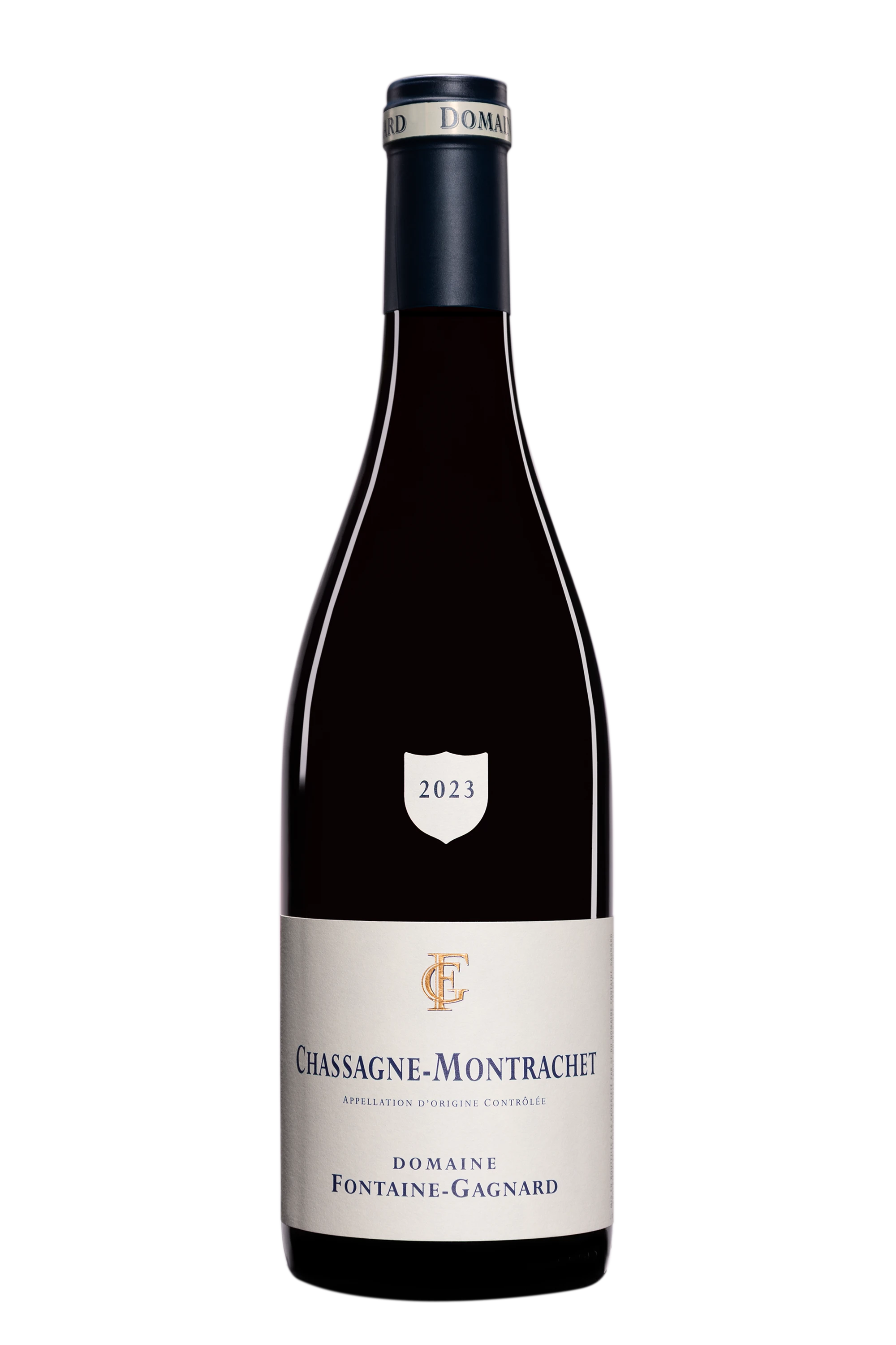 Domaine Fontaine Gagnard - Chassagne-Montrachet Villages Rouge 2023 13°, 75cl