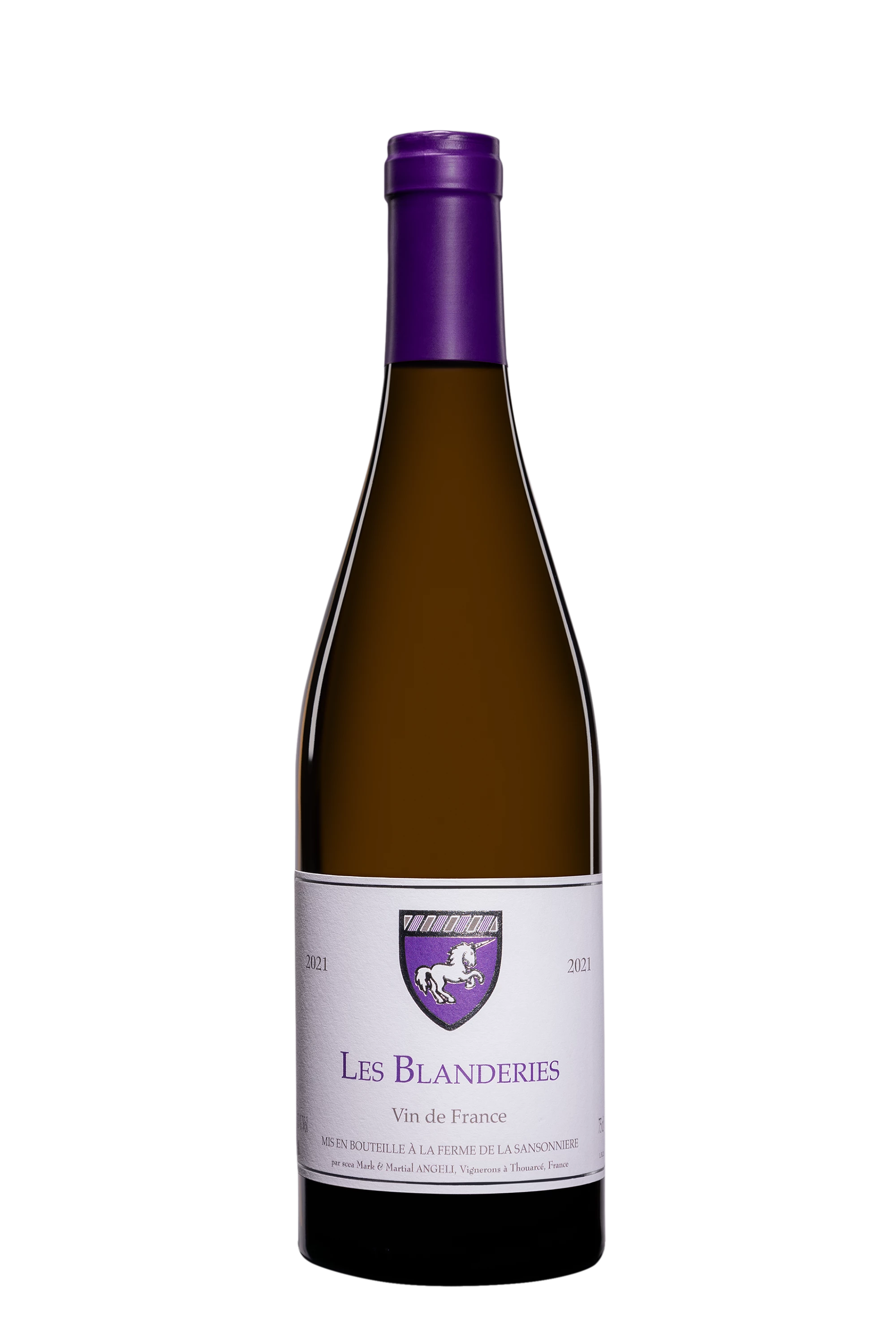 Ferme de la Sansonnière - Vin de France "Les Blanderies" Blanc 2021, 75cl