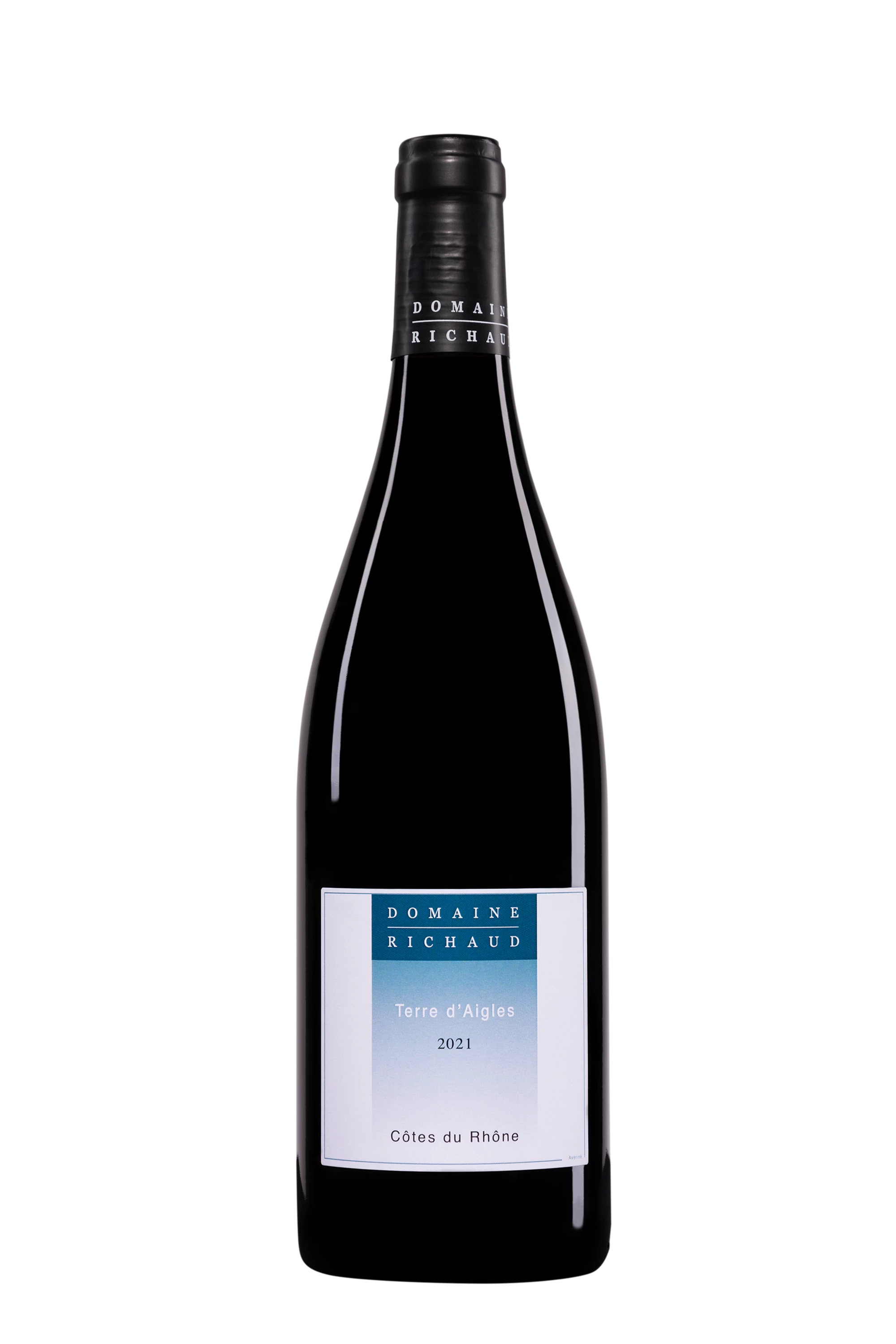 Domaine Richaud - Côtes du Rhône "Terre d'Aigles" Rouge 2021, 75cl