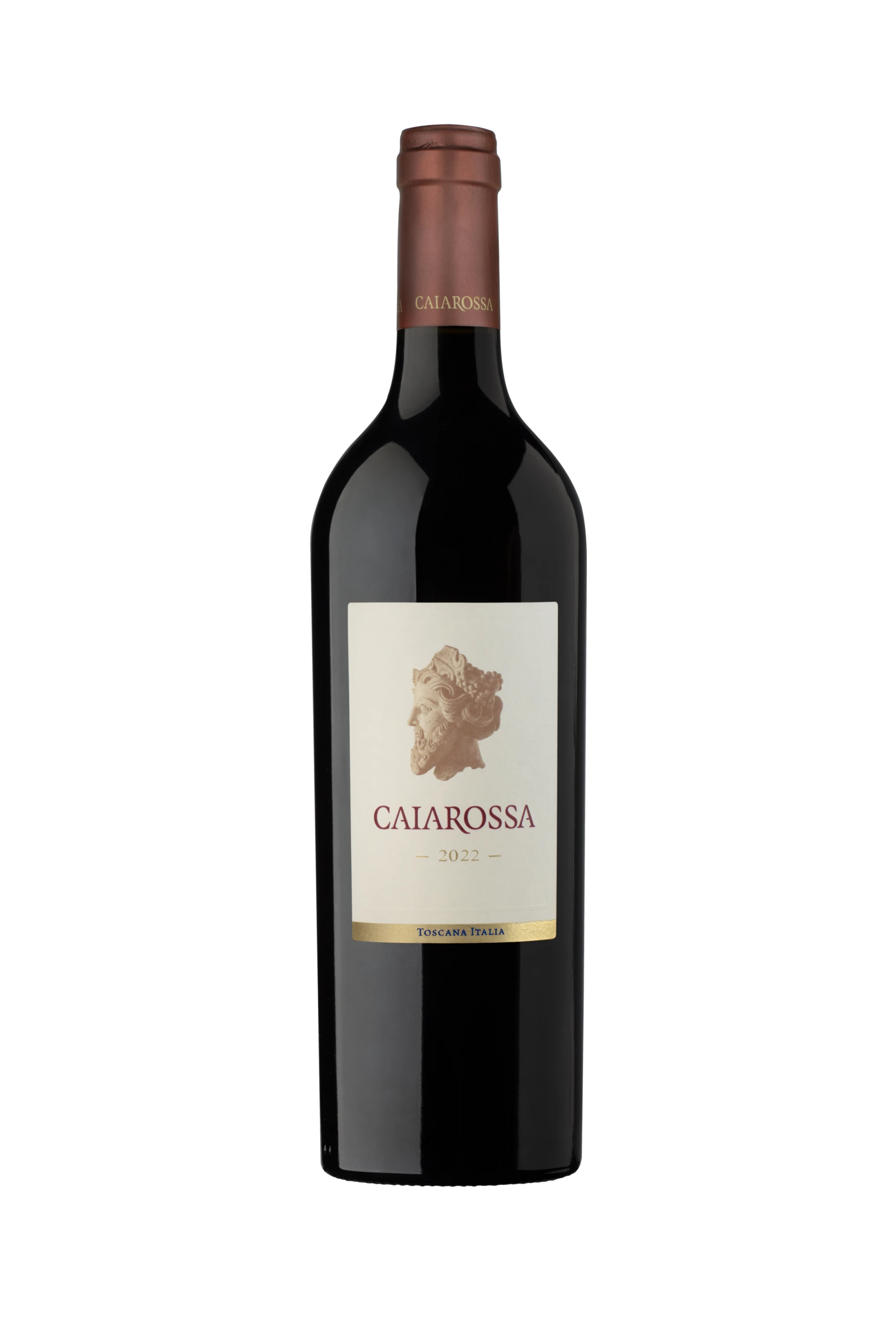 Caiarossa - Toscana IGT "Caiarossa" Rouge 2022