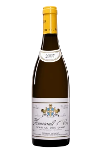 Domaine Anne-Claude Leflaive - Meursault 1er Cru "Sous le Dos d'Âne" Blanc 2007 13.5°, 75cl