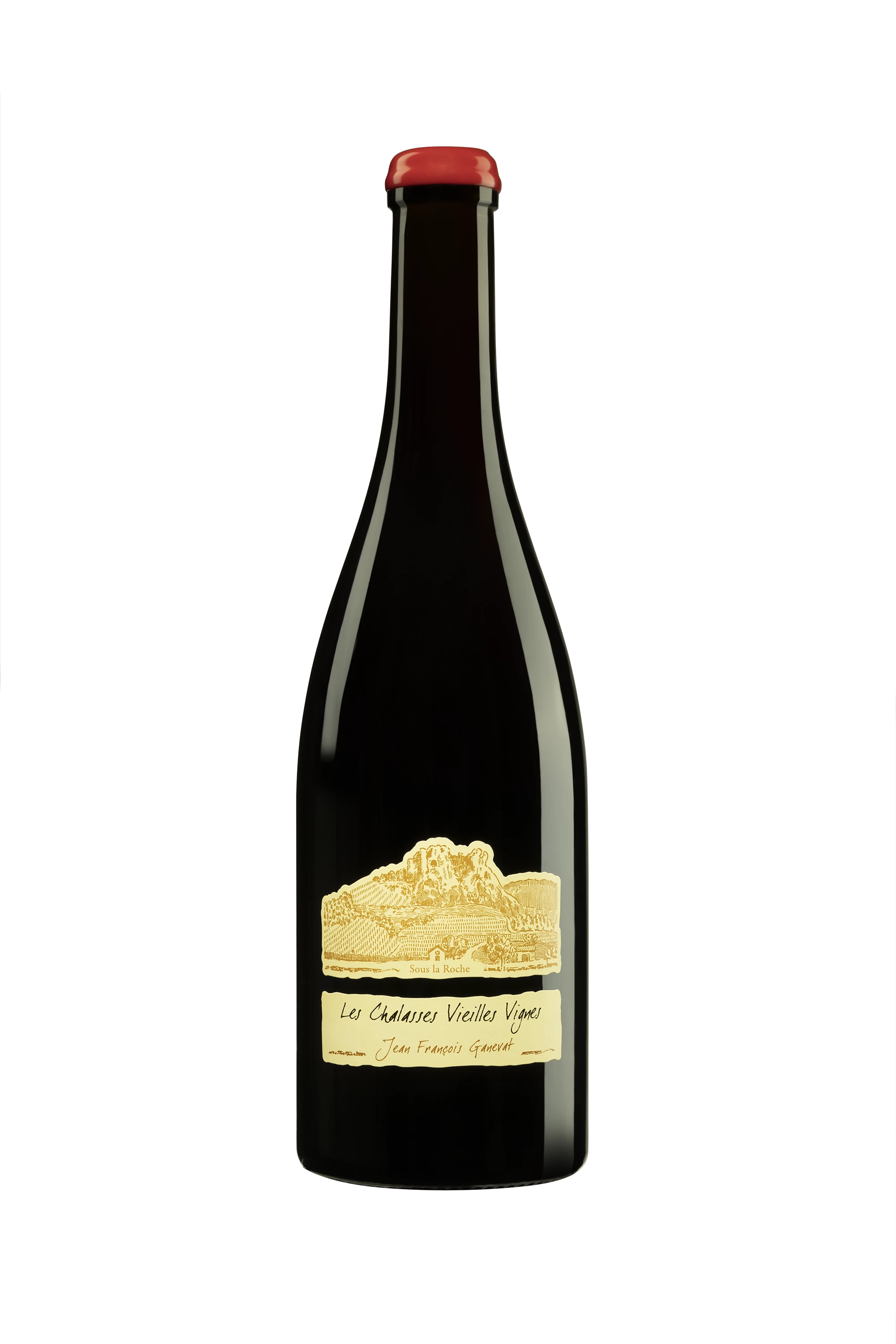 Domaine Jean-François Ganevat - Côtes du Jura "Chalasses - Vieilles Vignes" Rouge 2018 13.5°, 75cl