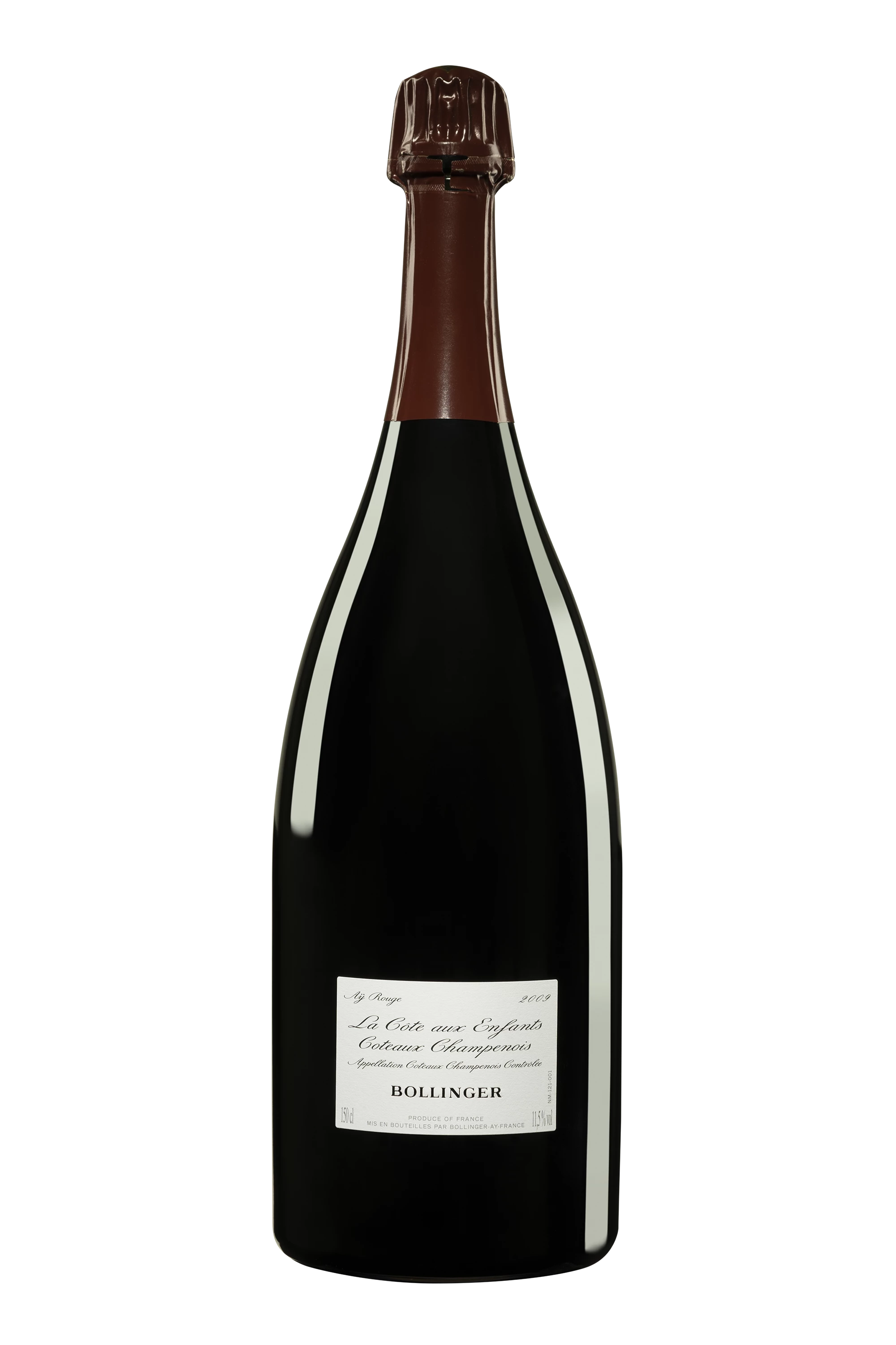 Maison Bollinger - Coteaux Champenois "La Côte aux Enfants" Rouge 2009, 150cl