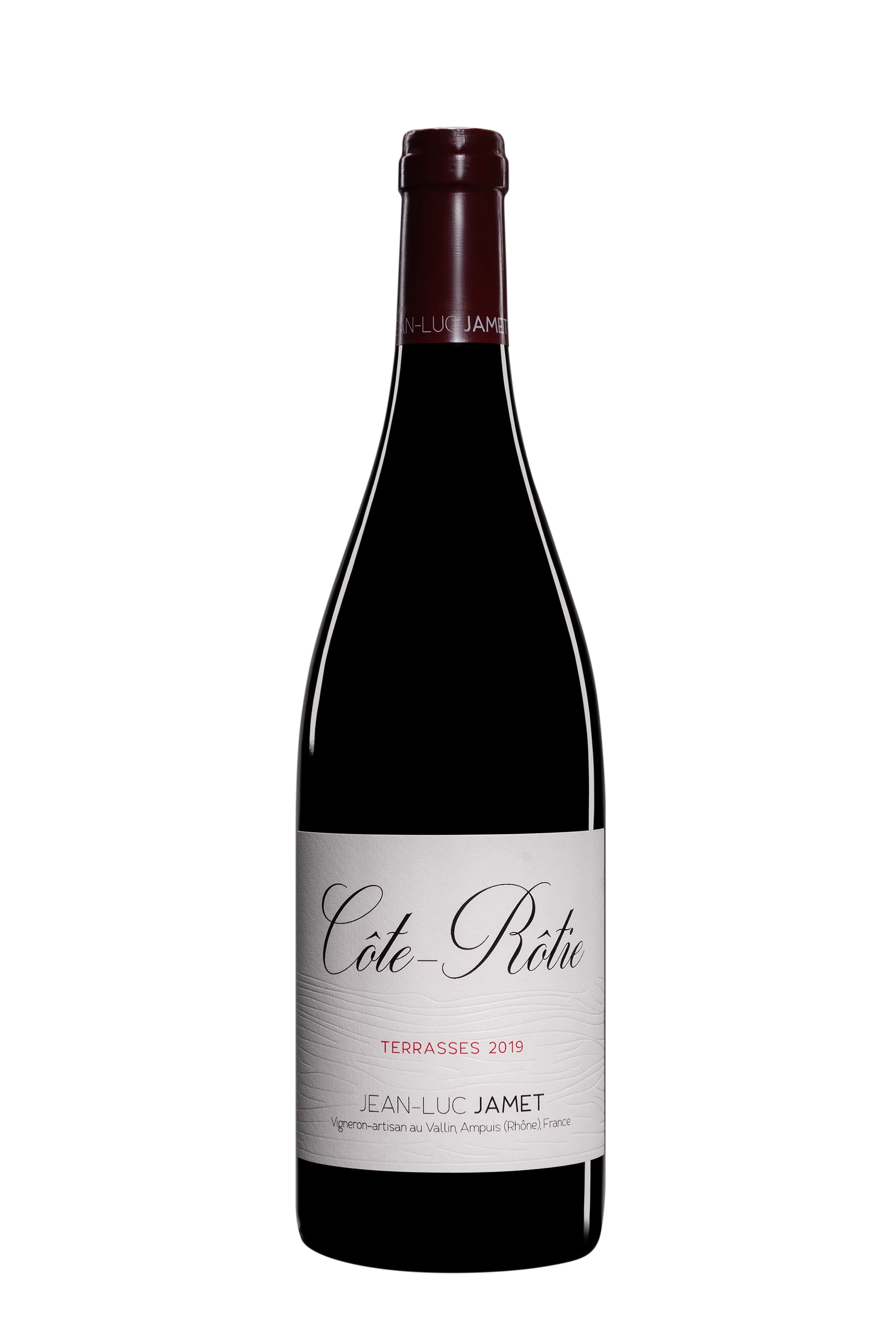 Domaine Jean-Luc Jamet - Côte-Rotie "Terrasses" Rouge 2019, 75cl