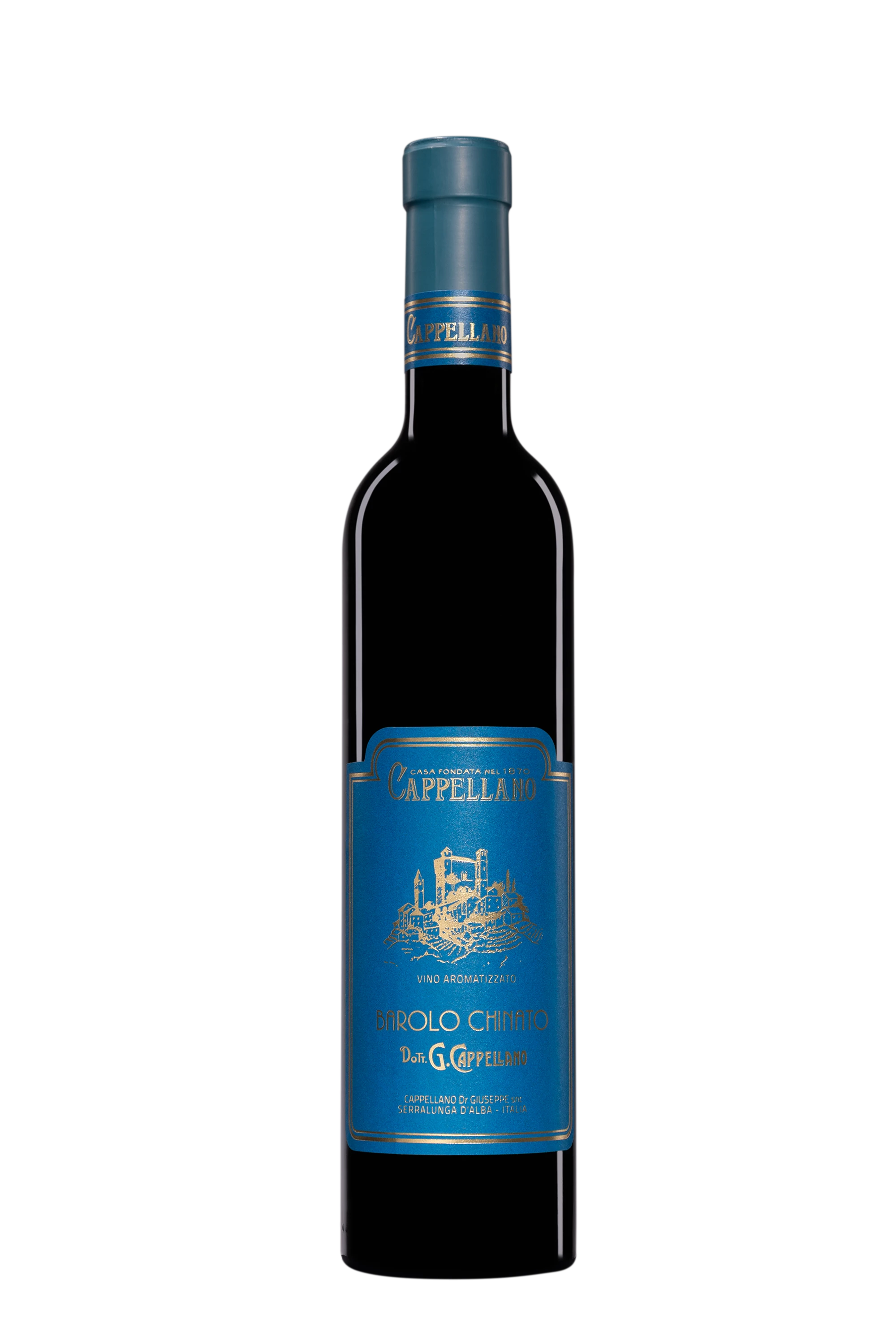 Cappellano - Barolo "Chinato" Rouge NV 17.5° Giftbox, 50cl