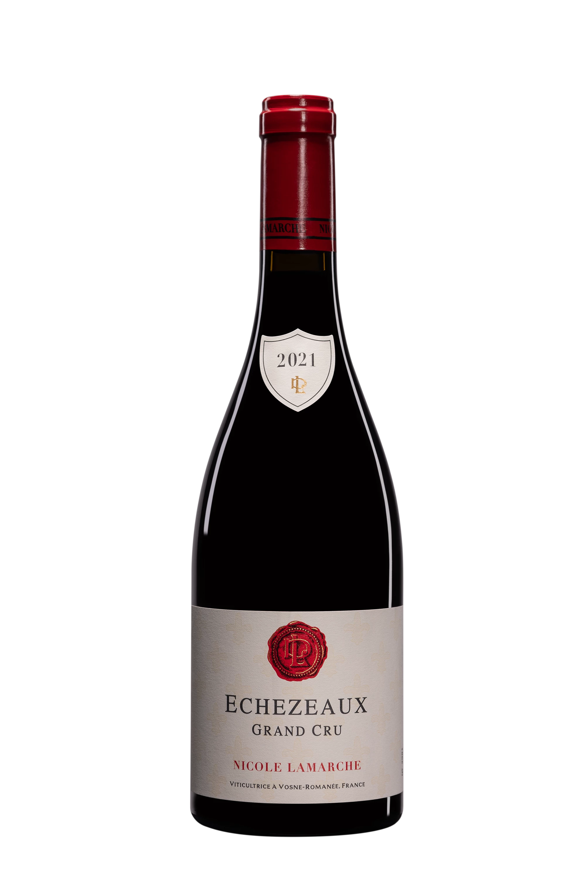 Domaine Nicole Lamarche - Echezeaux Grand Cru Rouge 2021 13°, 75cl