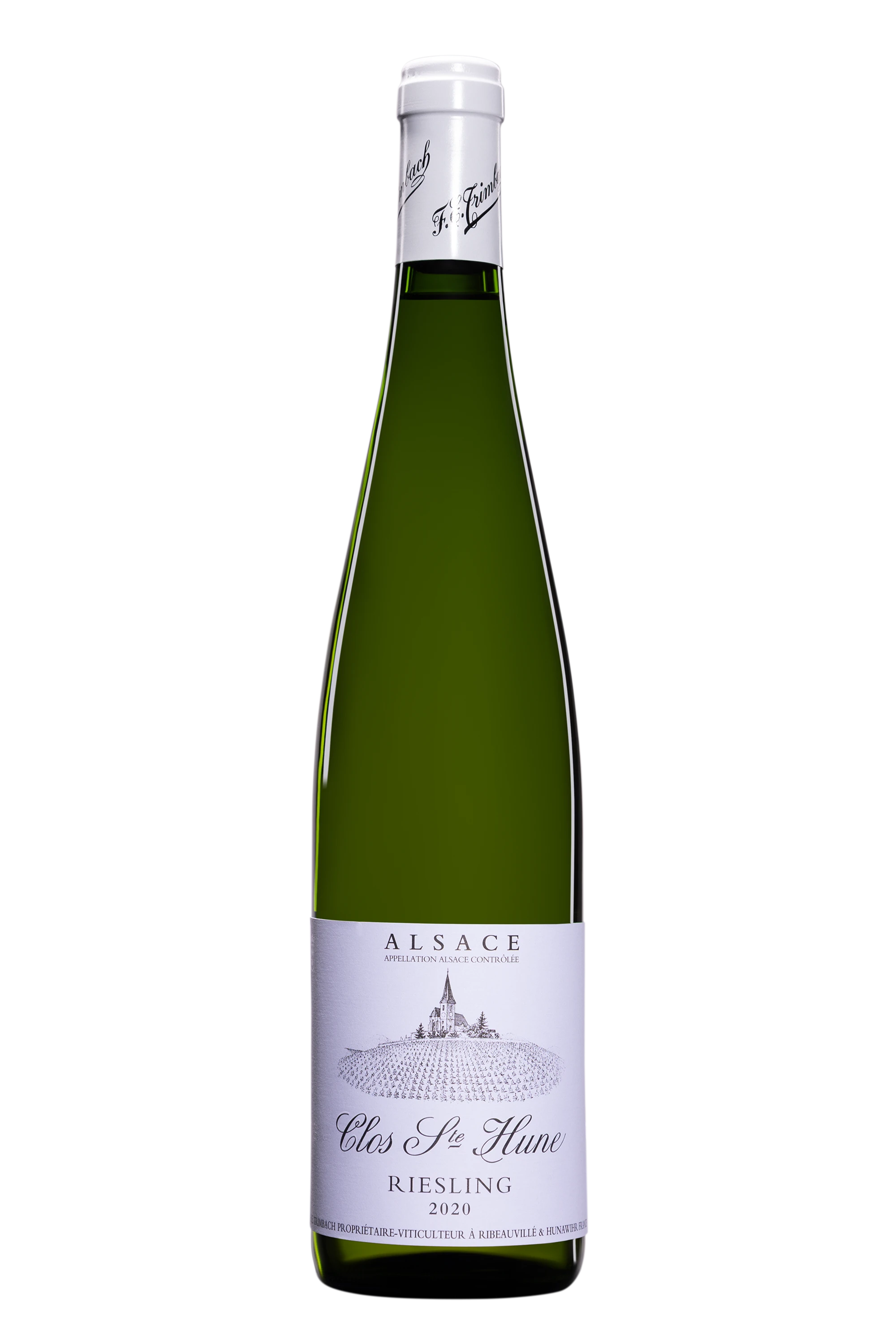 Domaine Trimbach - Alsace Grand Cru Rosacker Riesling "Clos Saint Hune" Blanc 2020 13.5°, 75cl