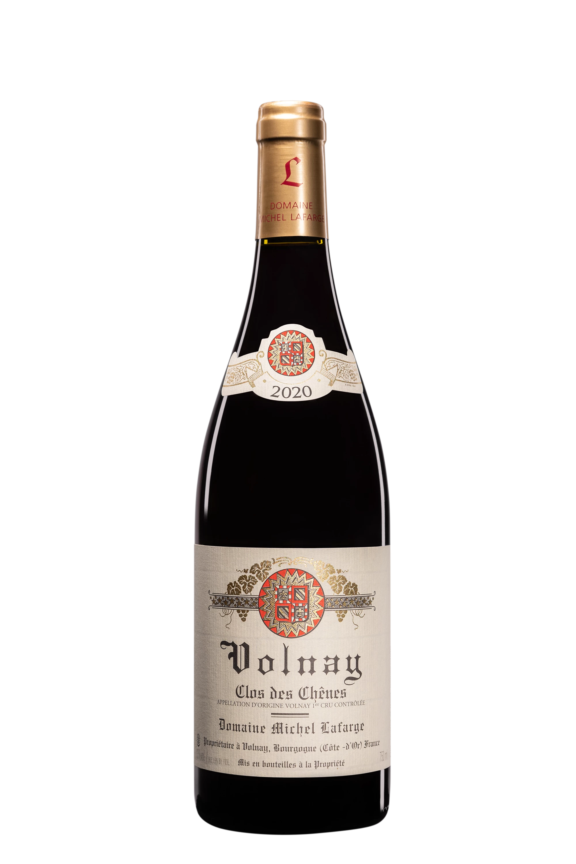Domaine Michel Lafarge - Volnay 1er Cru "Clos des Chênes" Rouge 2020, 75cl