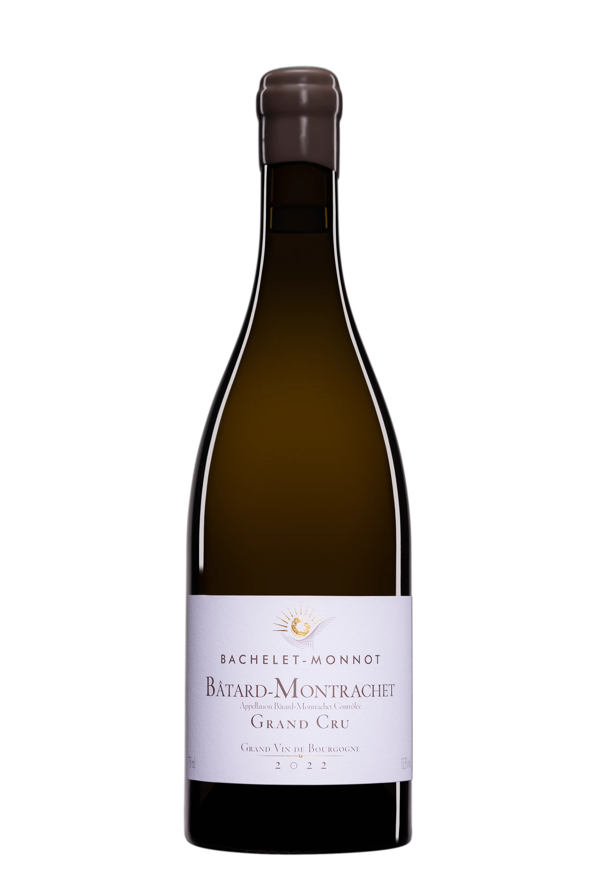 Domaine Bachelet-Monnot - Bâtard-Montrachet Grand Cru Blanc 2022 13.5°, 75cl