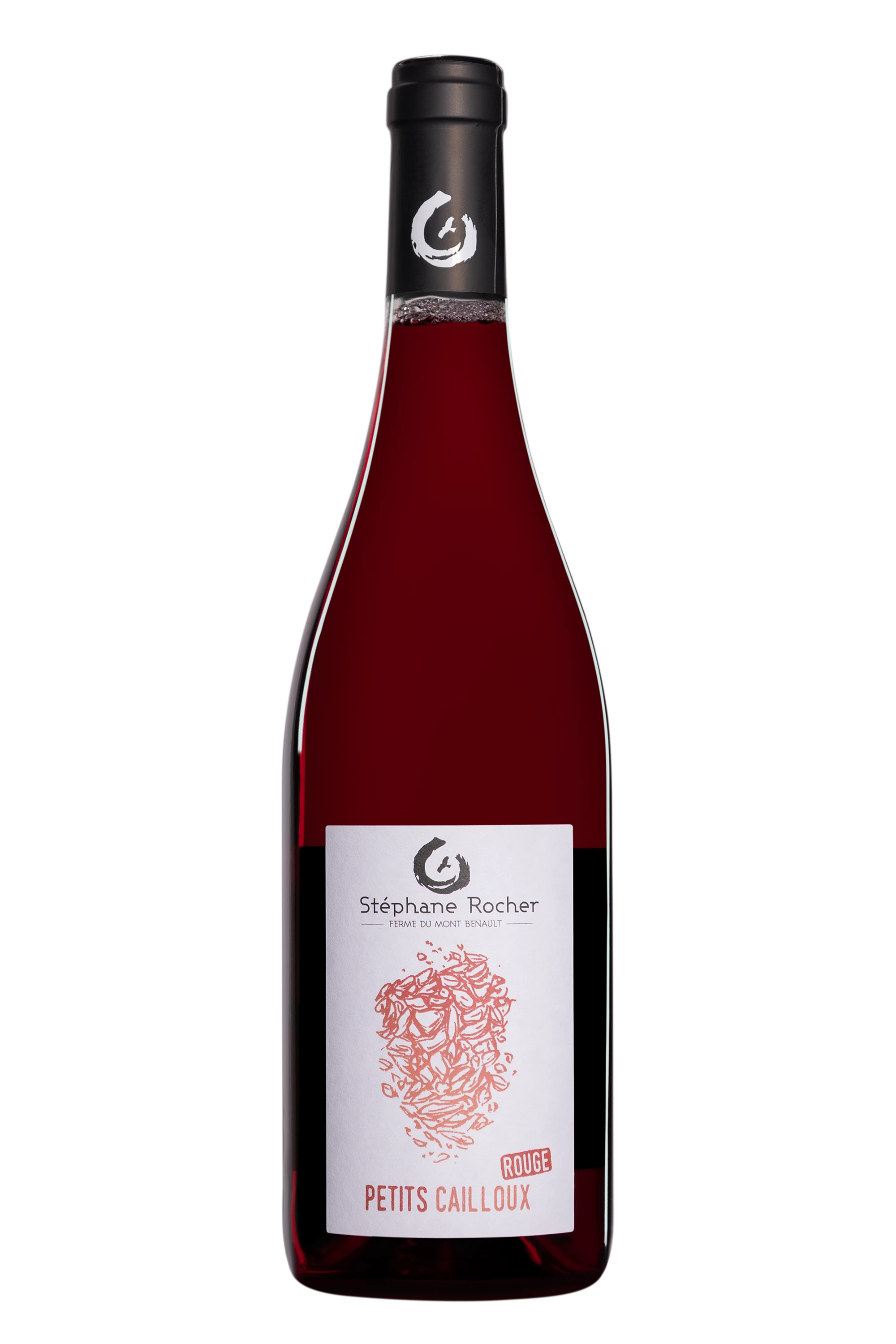 Domaine Stéphane Rocher - Vin de France "Petits Cailloux" Rouge 2025, 75cl