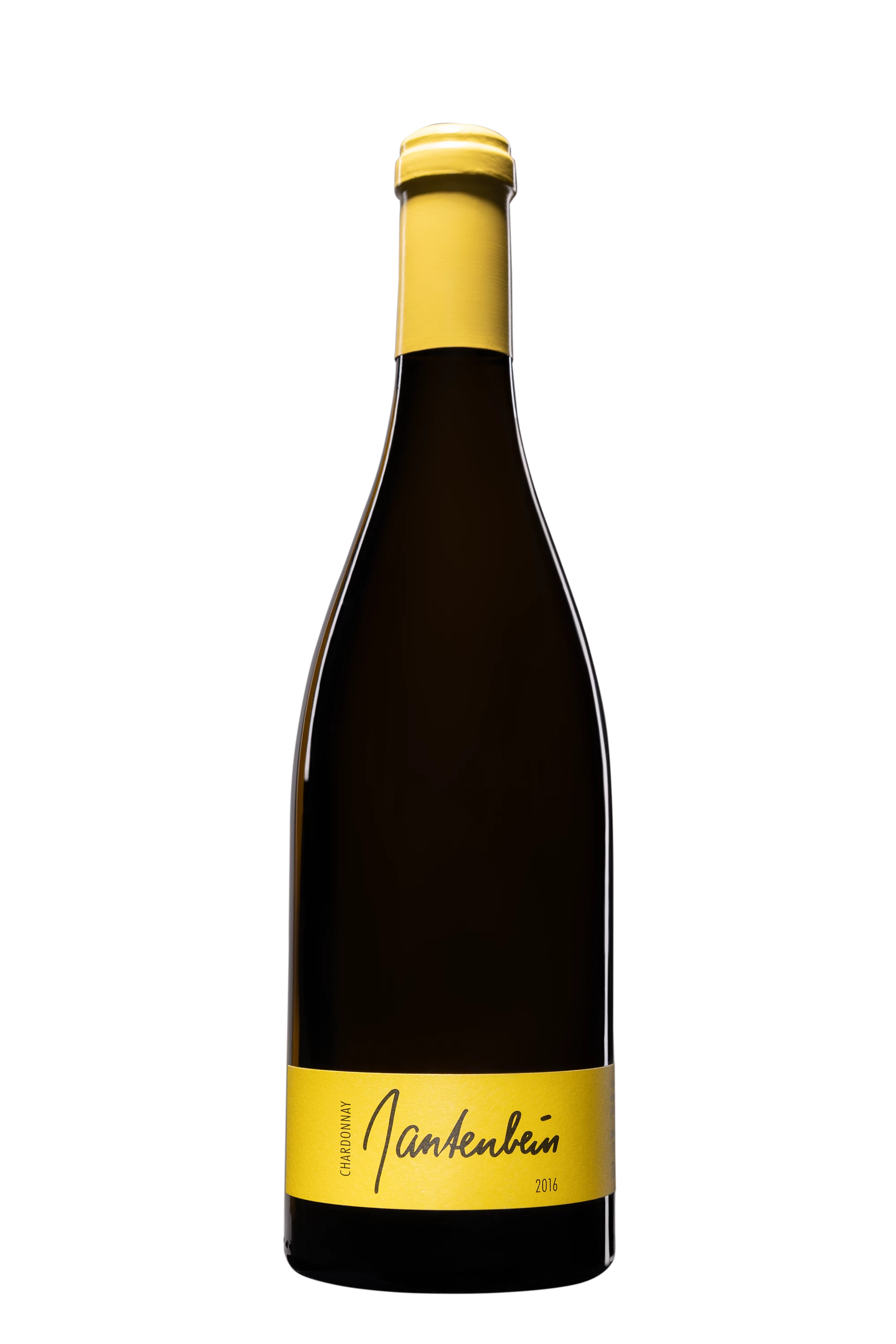 Domaine Martha & Daniel Gantenbein - Graubünden "Chardonnay" Blanc 2016, 75cl