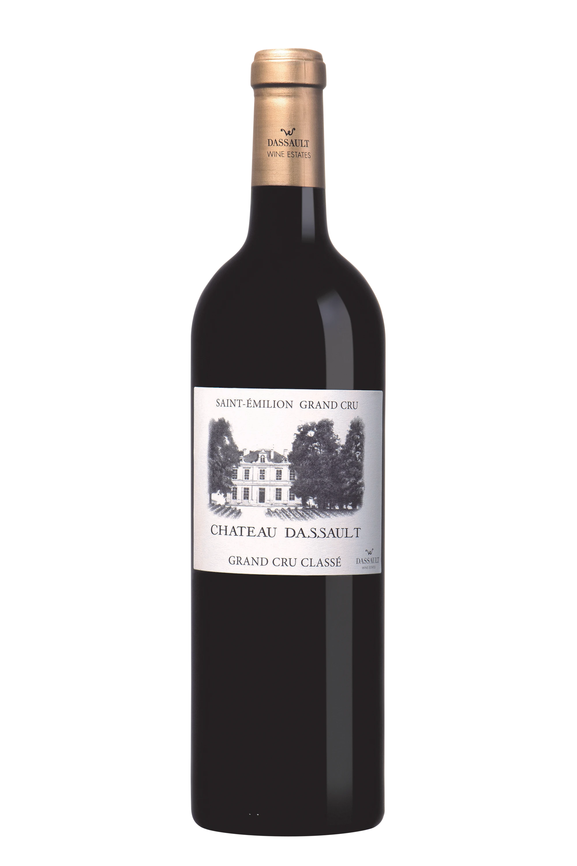 Château Dassault - Saint-Emilion Saint-Emilion Grand Cru Classé Rouge 2024, 75cl