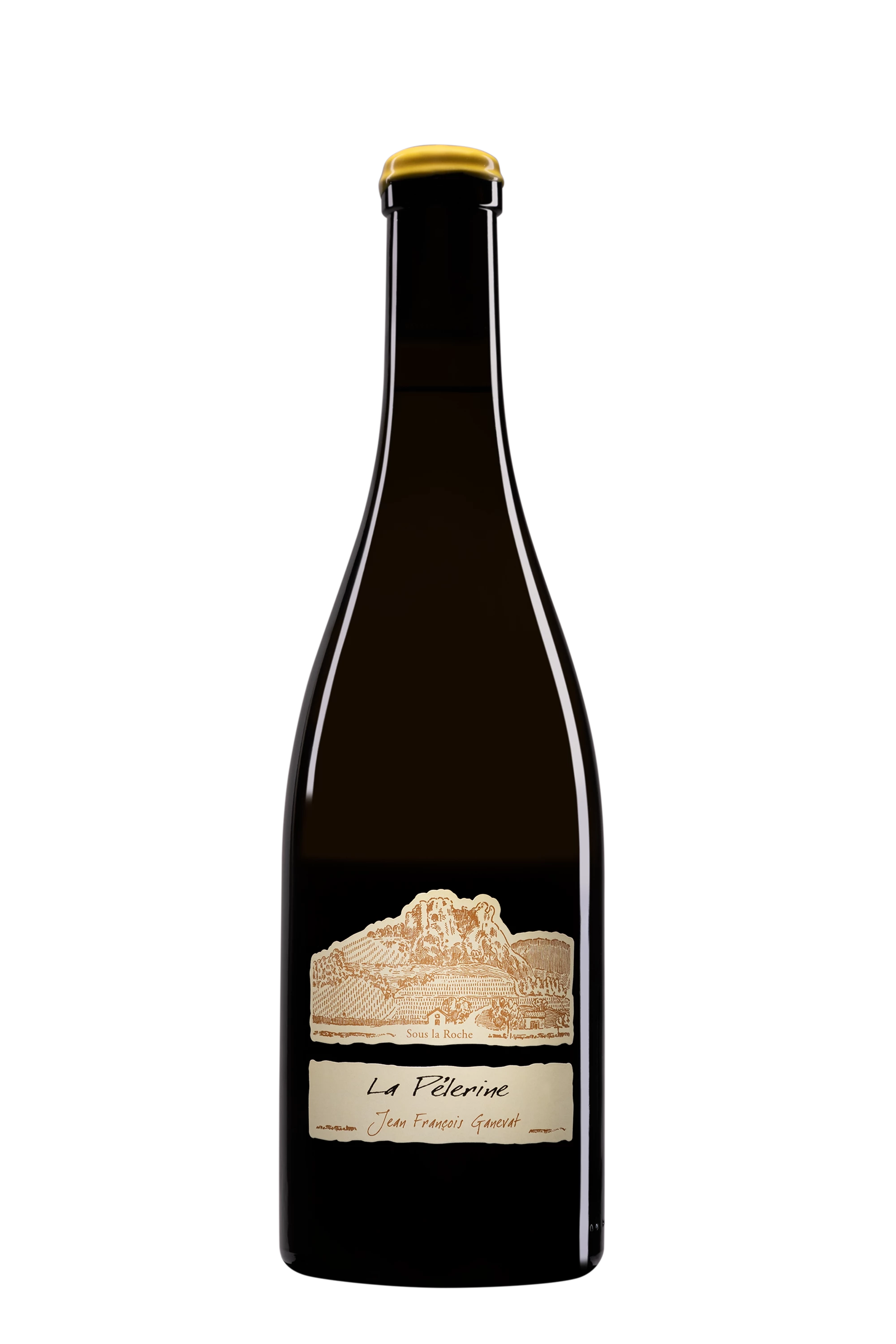 Domaine Jean-François Ganevat - Côtes du Jura "La Pélerine" Blanc 2018, 75cl