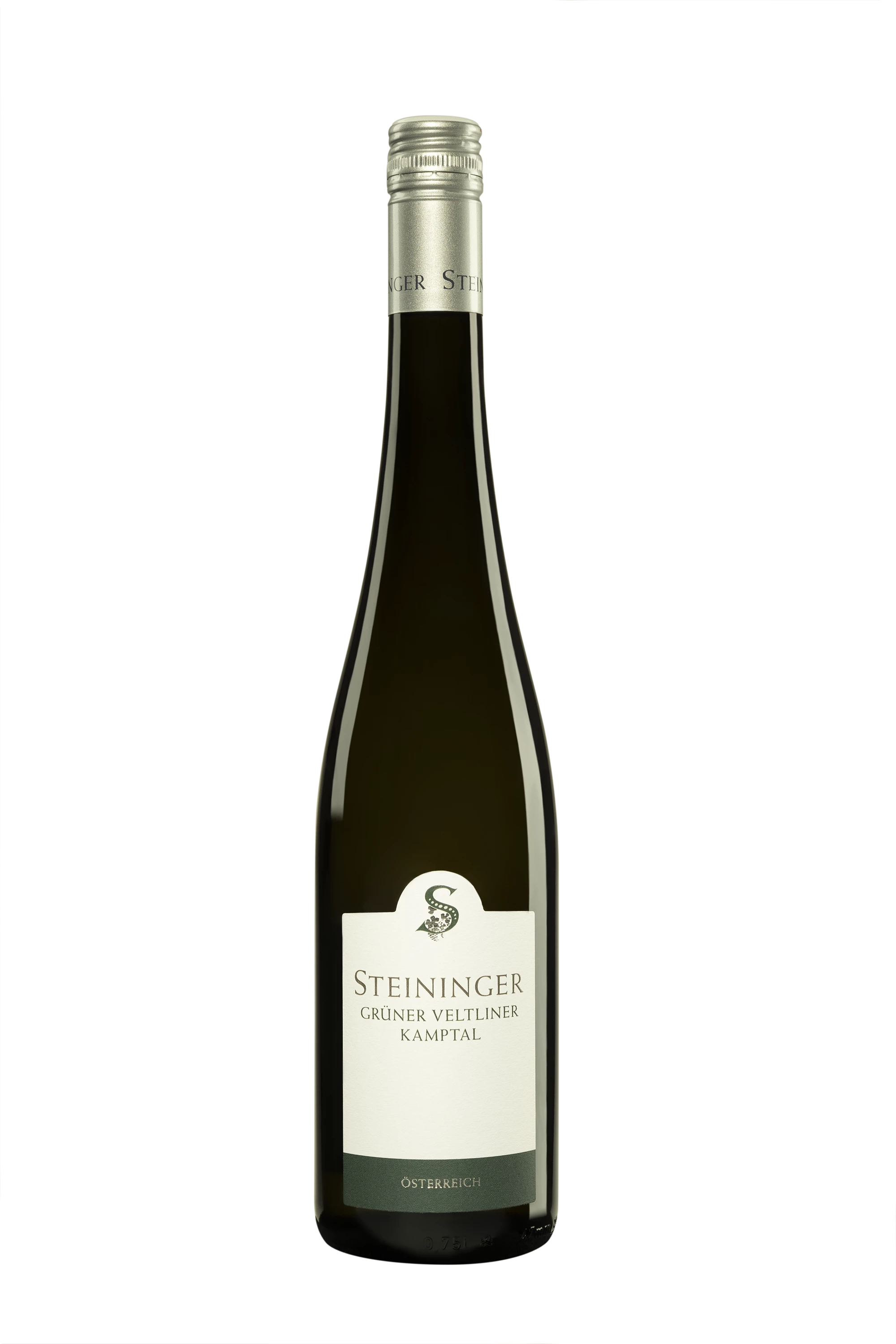 Steininger - Kamptal "Grüner Veltliner" Blanc 2018, 75cl
