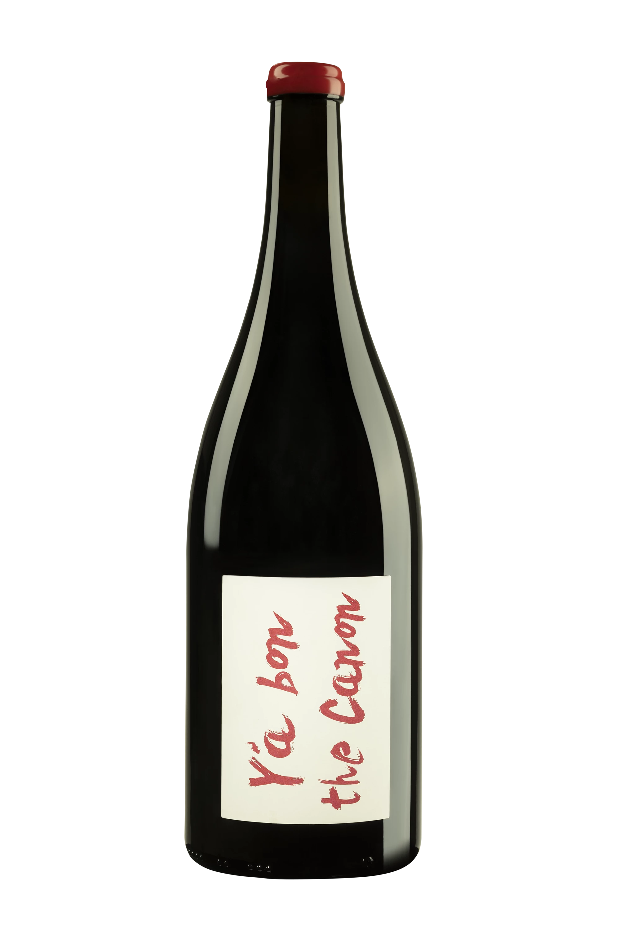 Maison Anne et Jean-François Ganevat - Vin de France "Y'a bon the Canon" Rouge, 150cl