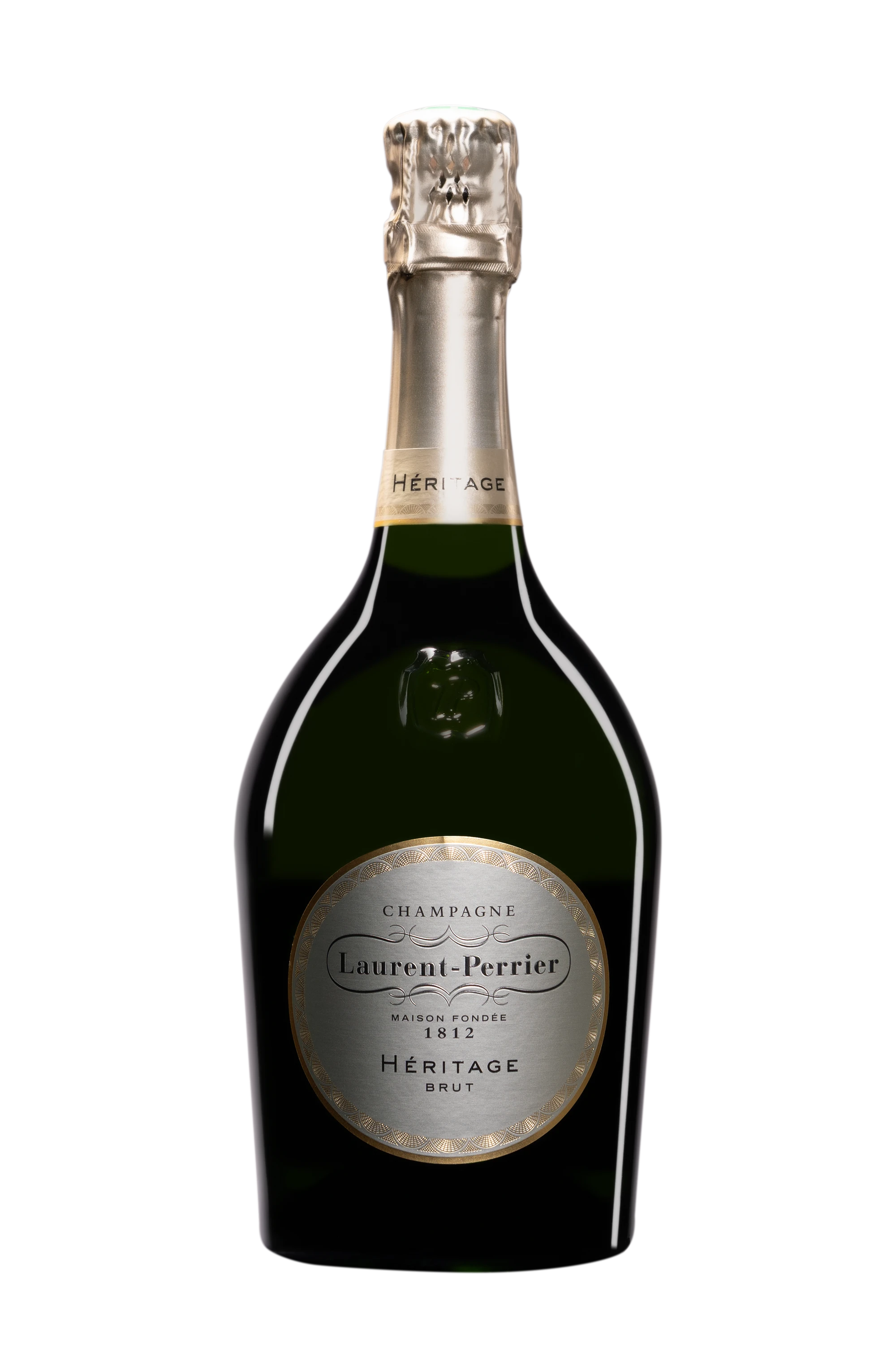 Maison Laurent Perrier - Champagne Brut "Héritage" Blanc NV 12°, 75cl