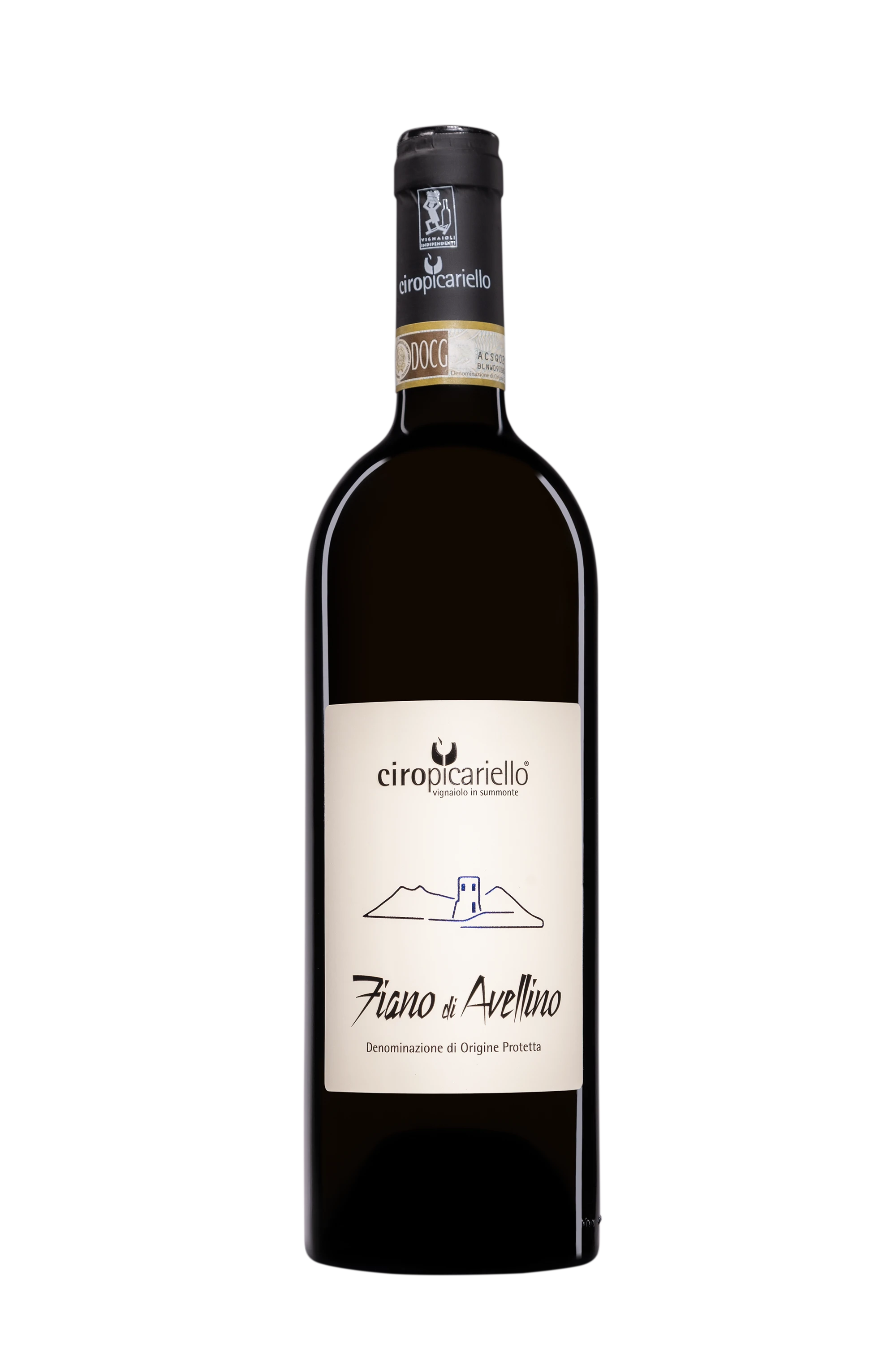 Ciro Picariello - Fiano di Avellino Blanc 2022 12.5°, 75cl