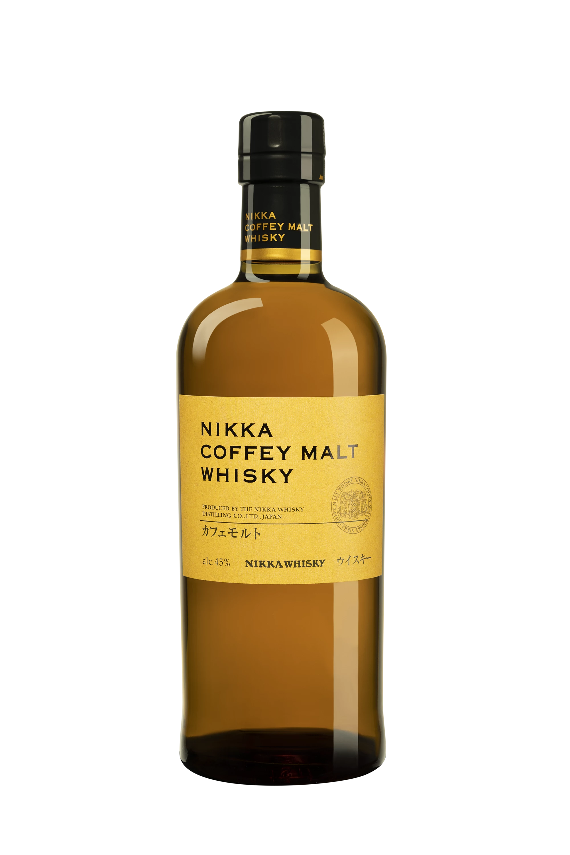 Nikka - Coffey Malt Japanese Whisky 45° Giftbox, 70cl