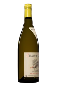 Château des Tours - Côtes du Rhône "Grande Réserve" Blanc 2017 14.5°, 75cl