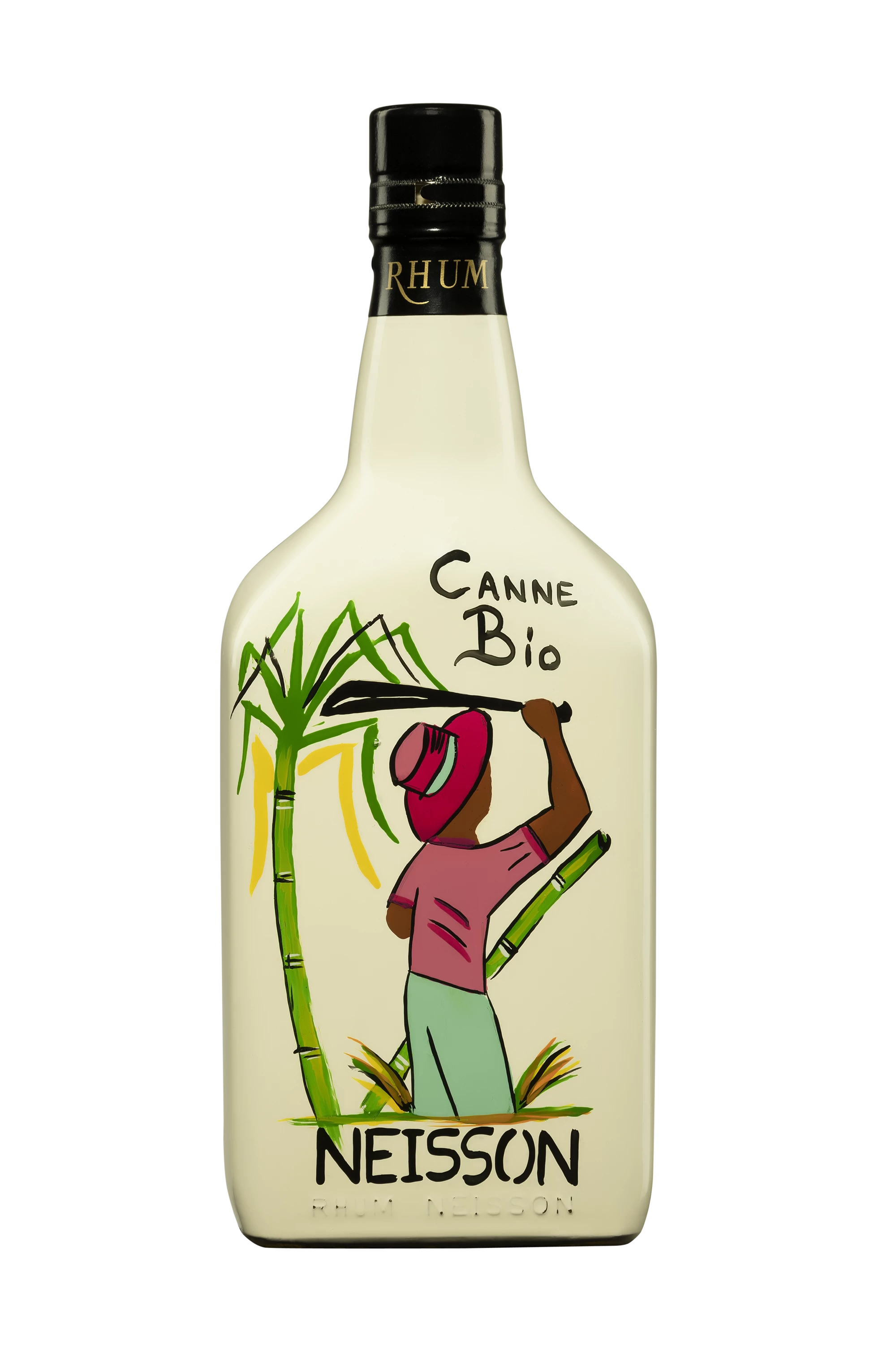 Neisson - Rhum Agricole de Martinique "Canne Bio - Tatanka" Blanc 55°, 70cl