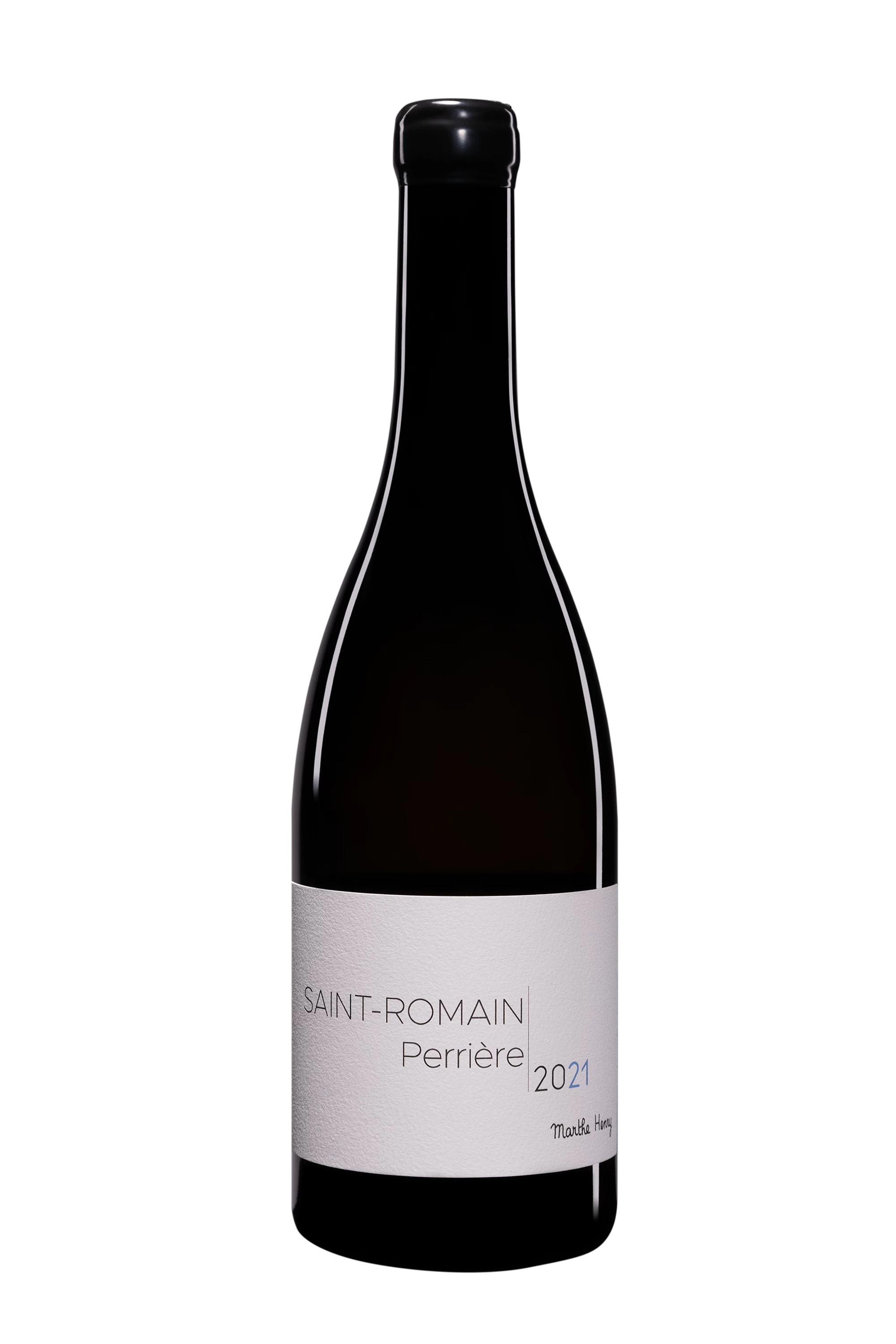 Maison Marthe Henry - Saint-Romain "Perrière" Blanc 2021, 75cl