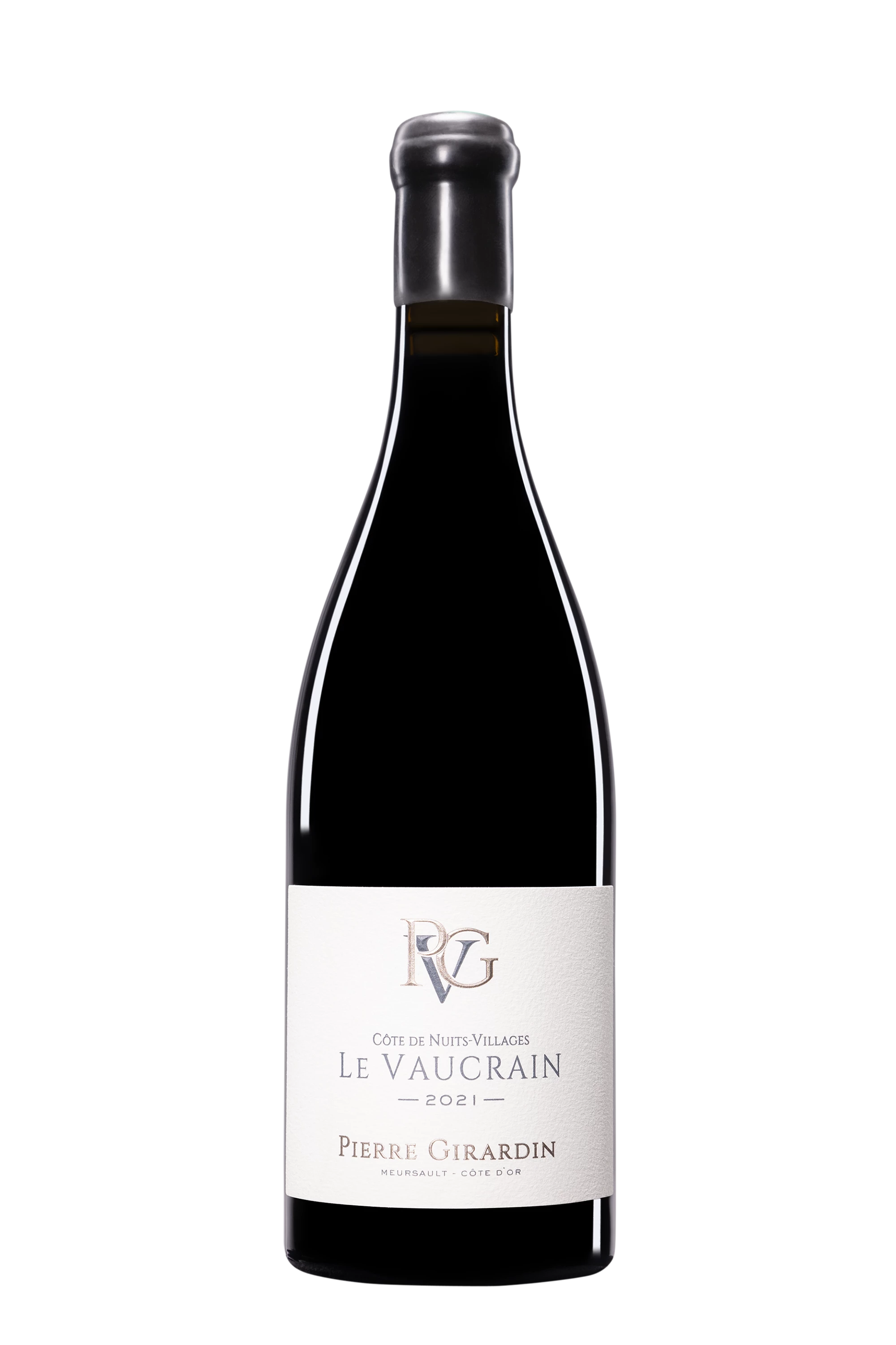 Domaine Pierre Girardin - Côte de Nuits Villages "Le Vaucrain" Rouge 2021, 75cl