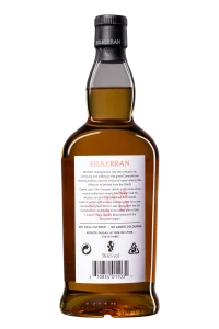 Kilkerran - Single Malt Scotch Whisky "Heavily Peated - Batch 13" Brun NV 58.6°, 70cl