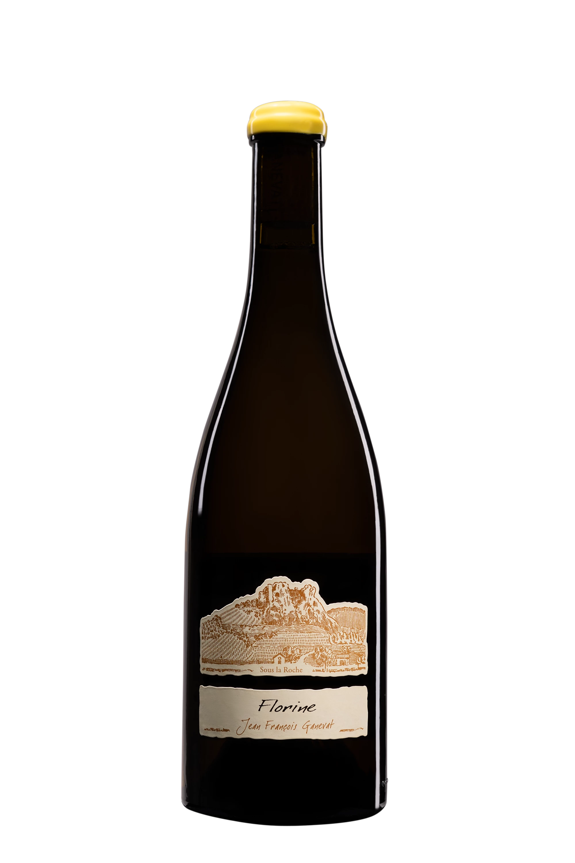 Domaine Jean-François Ganevat - Côtes du Jura "Florine" Blanc 2018, 75cl