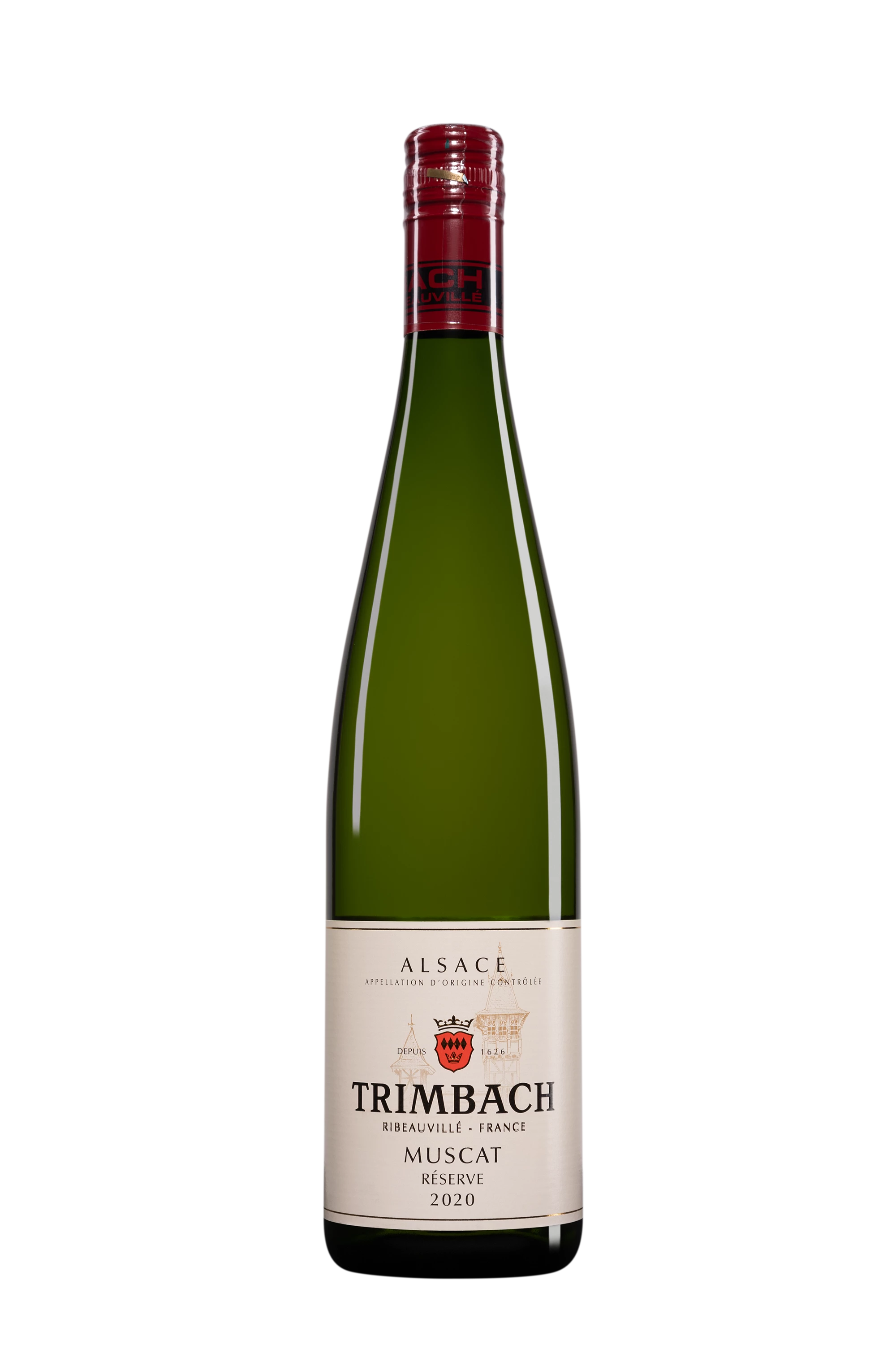 Domaine Trimbach - Alsace "Muscat - Réserve" Blanc 2020, 75cl